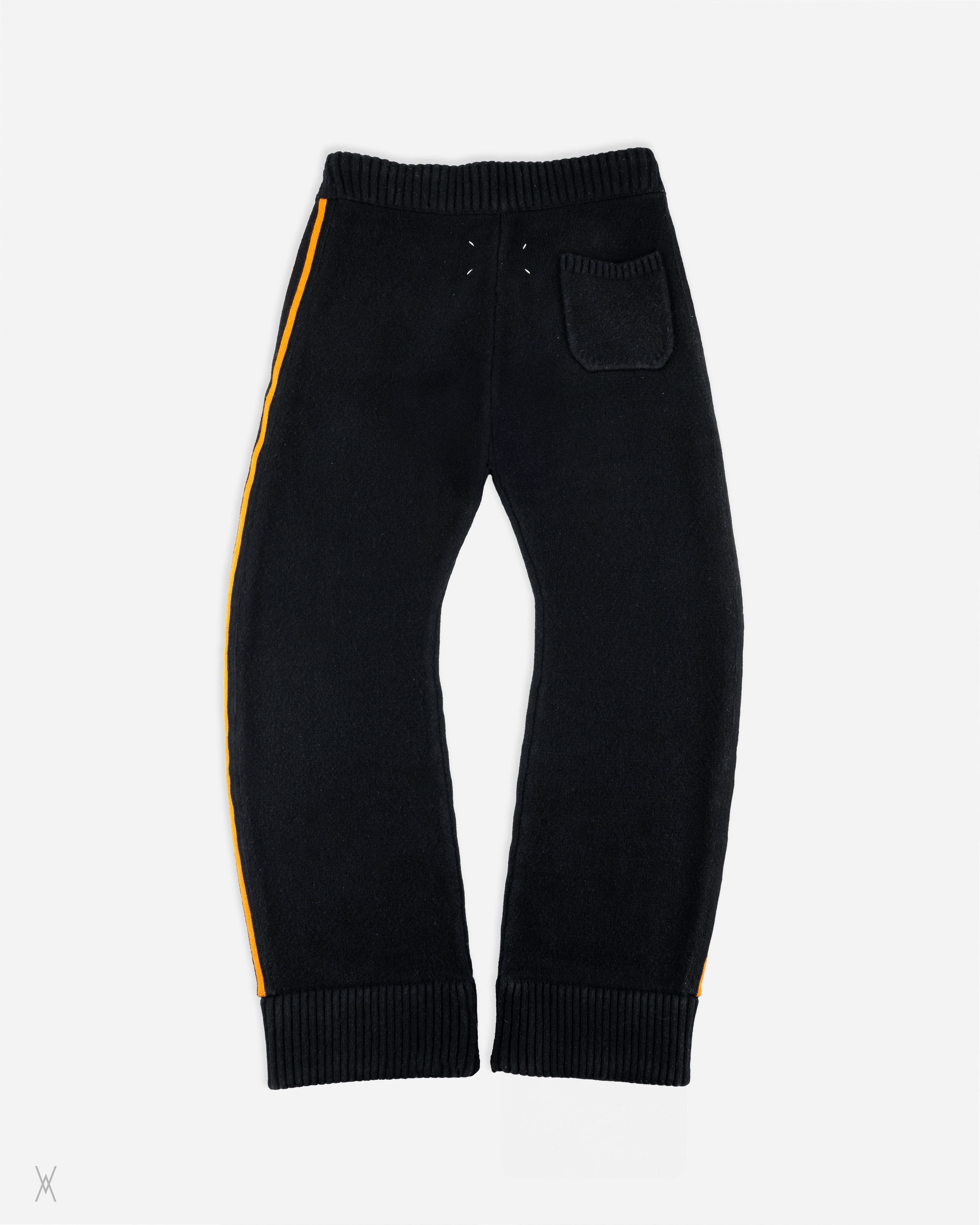 Maison Margiela Maison Margiela 14 Wool Track Pants Size US 30 / EU 46 - 1 Thumbnail