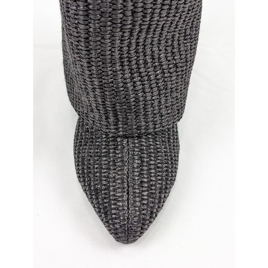 Givenchy o1rshd1 Shark Lock Boots in Black Size US 6.5 / IT 36.5 - 7 Thumbnail