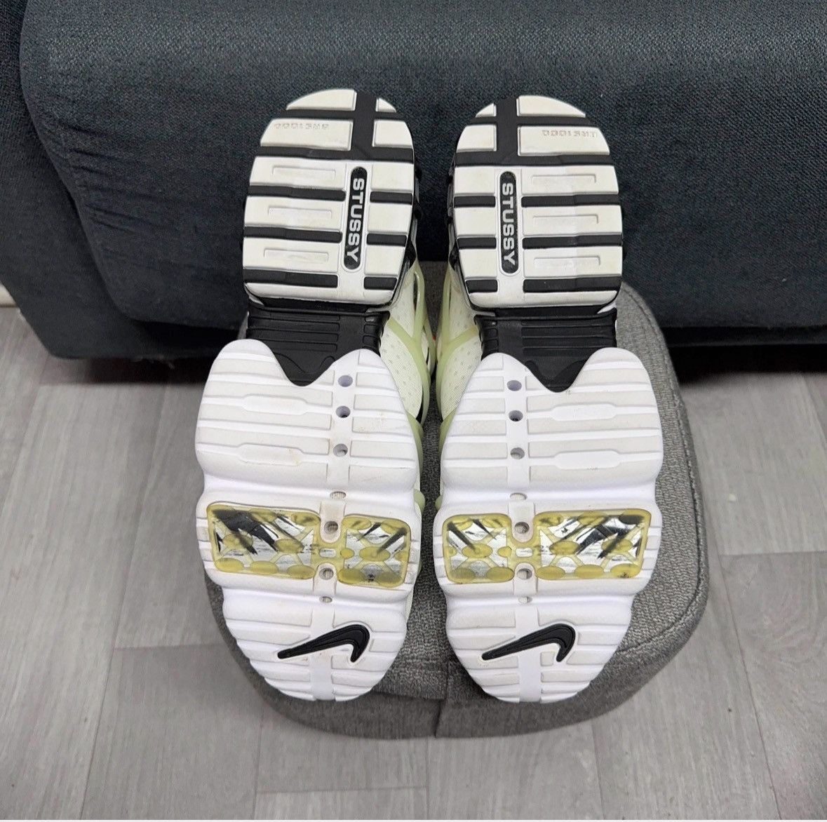 Stussy nike x stussy spiridon Size US 10 / EU 43 - 4 Thumbnail
