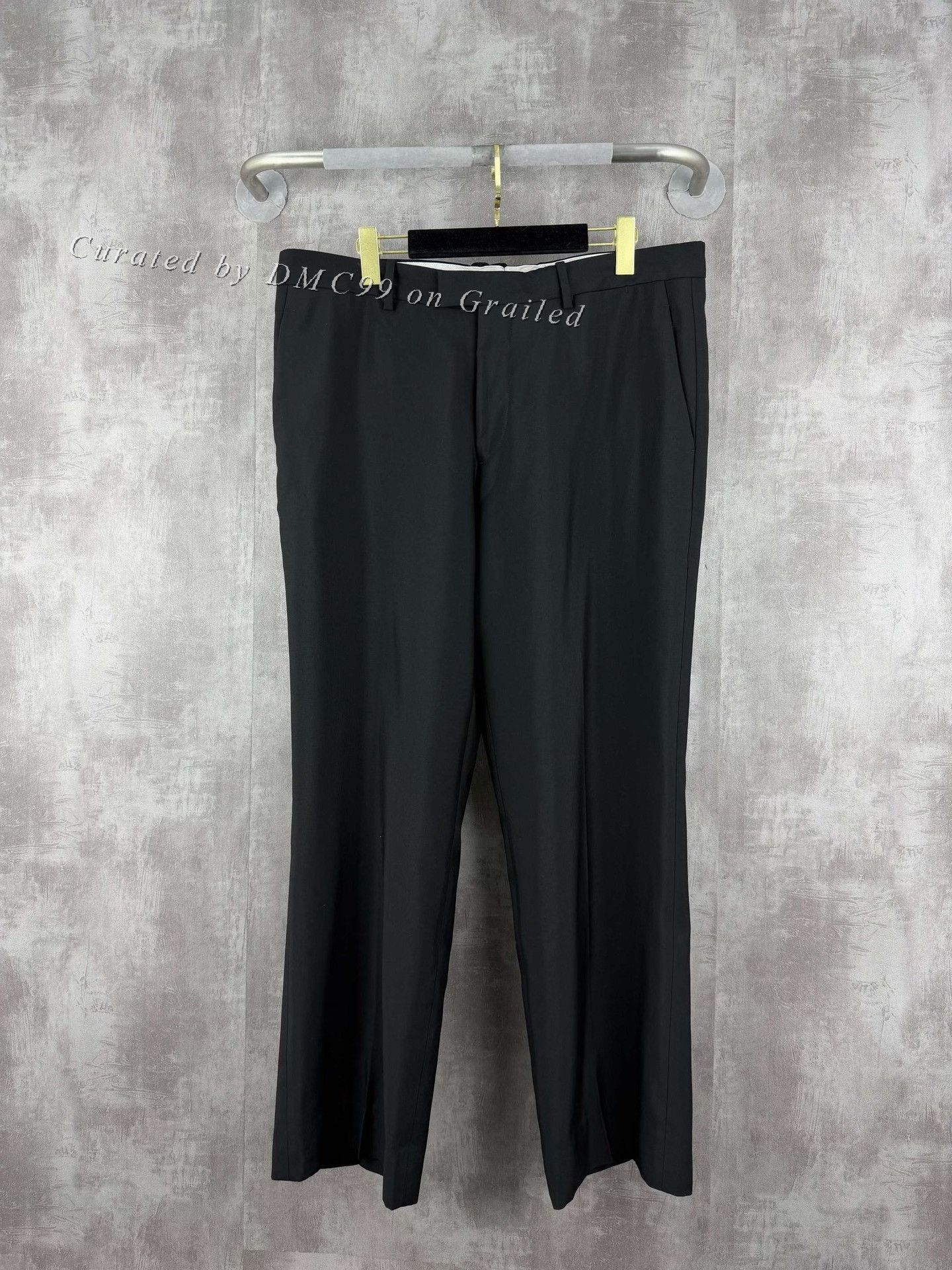 Burberry Burberry 2026 Blue Label Wool Casual Pants Size US 36 / EU 52 - 1 Thumbnail
