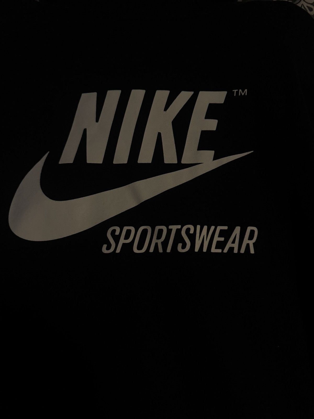 Nike Nike Sportswear Zip up Hoodie Size US L / EU 52-54 / 3 - 4 Thumbnail