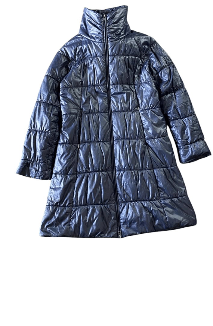 Patagonia Very Nice🔥 Patagonia Women Down Long Jacket Size S / US 4 / IT 40 - 2 Thumbnail