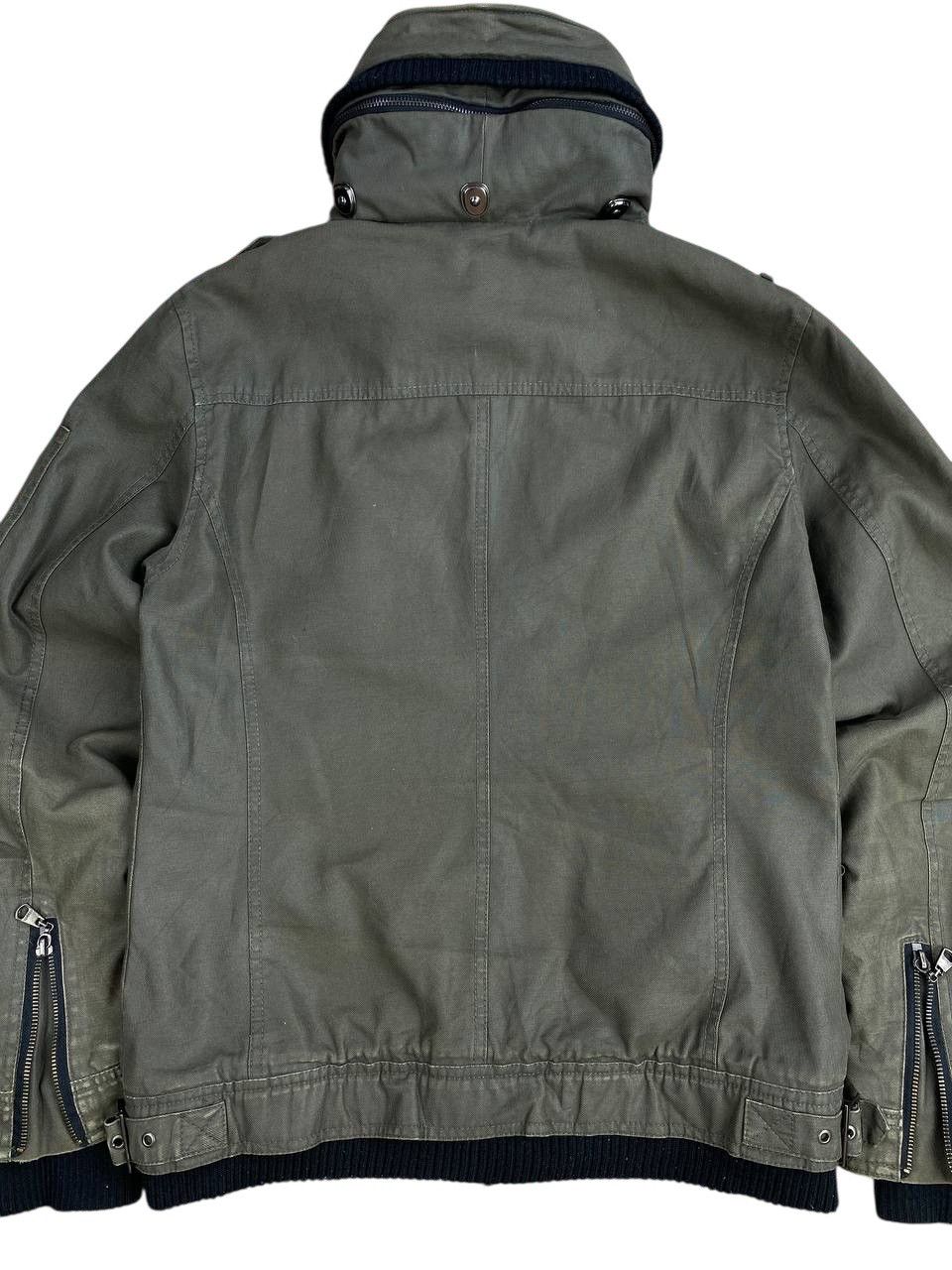 Japanese Brand Y2K 2000's In The Attic Vkei Style Bono Hooded Jacket Size US L / EU 52-54 / 3 - 11 Thumbnail