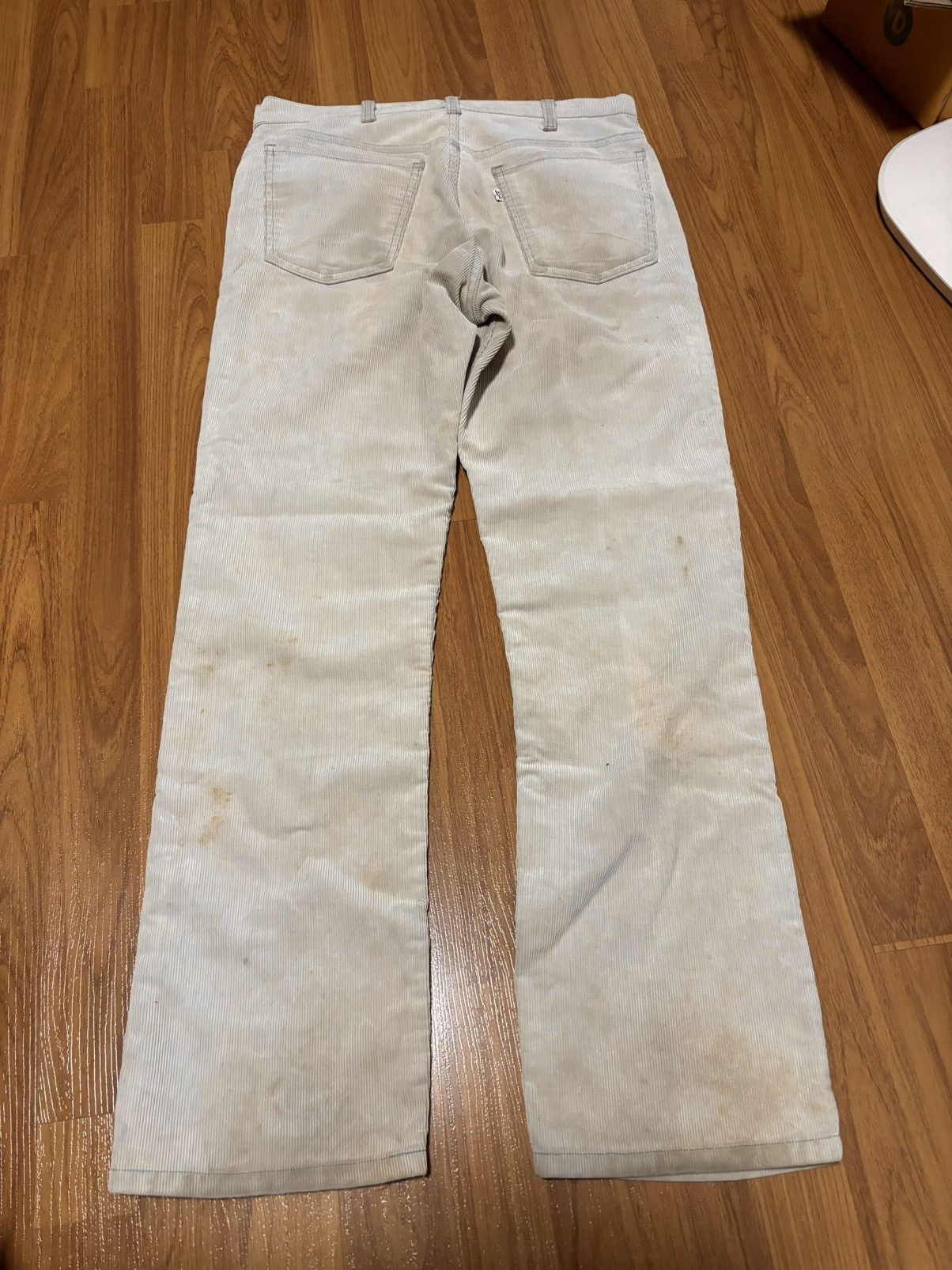 Levi's Vintage Levi’s Corduroy Flares Size US 32 / EU 48 - 2 Thumbnail