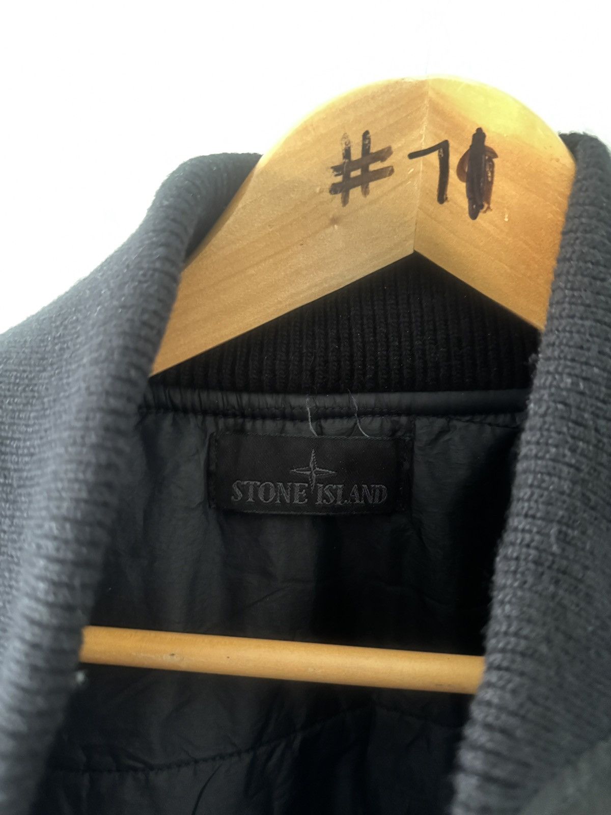 Stone Island Stone Island Ghost bomber Size US M / EU 48-50 / 2 - 4 Thumbnail