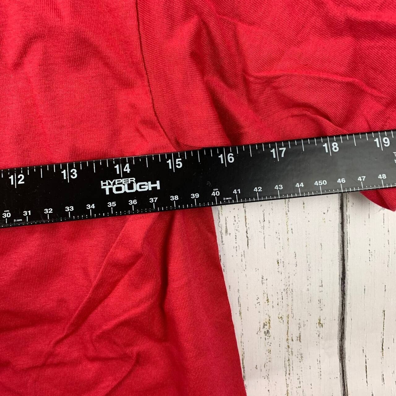 Dockers Vintage Classic Dockers Medium Casual T-Shirt Red New Men Size US M / EU 48-50 / 2 - 6 Thumbnail