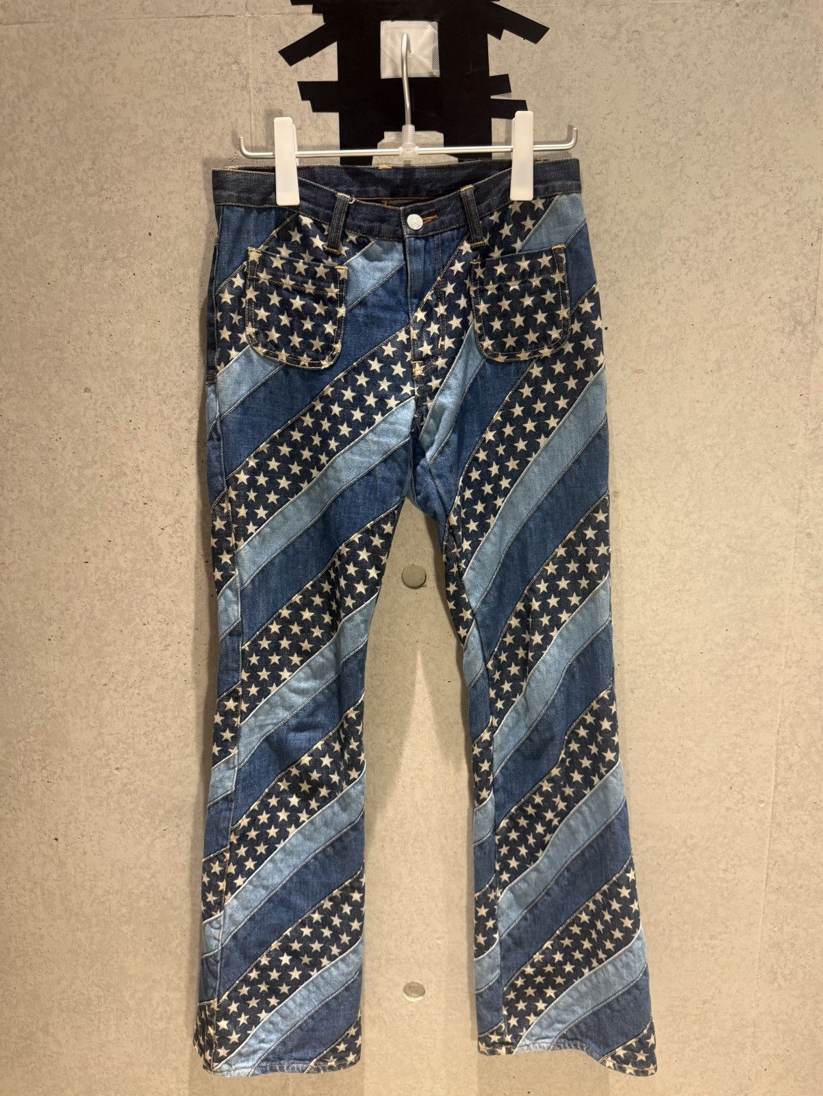 hysteric glamour kinky jeans 小窓　スタッズ Hysteric Glamour Jeans Kinky | Grailed