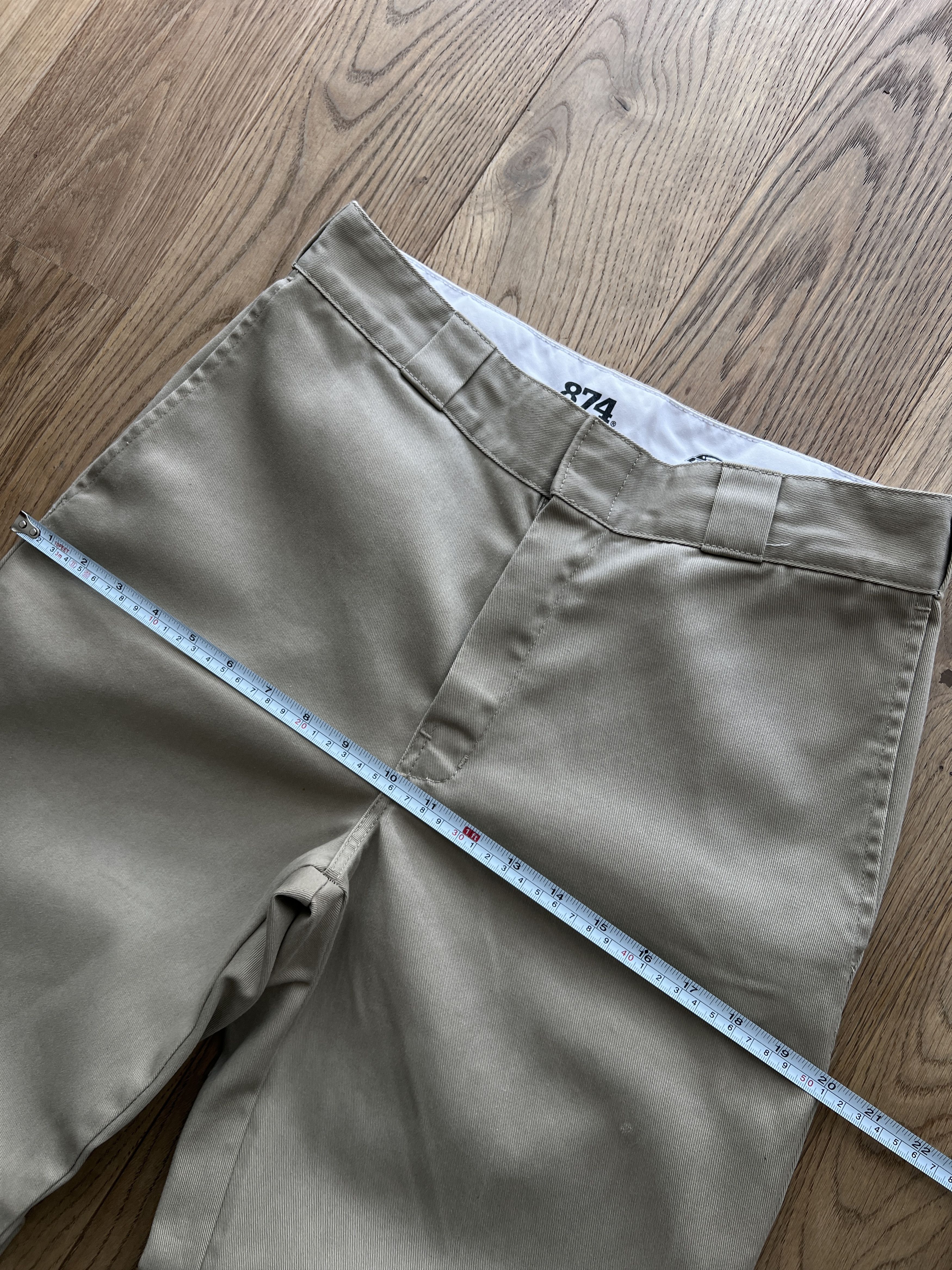 Dickies OG! Dickies 874 trousers pants vintage 2000s vibe skater sk8 Size US 30 / EU 46 - 17 Thumbnail
