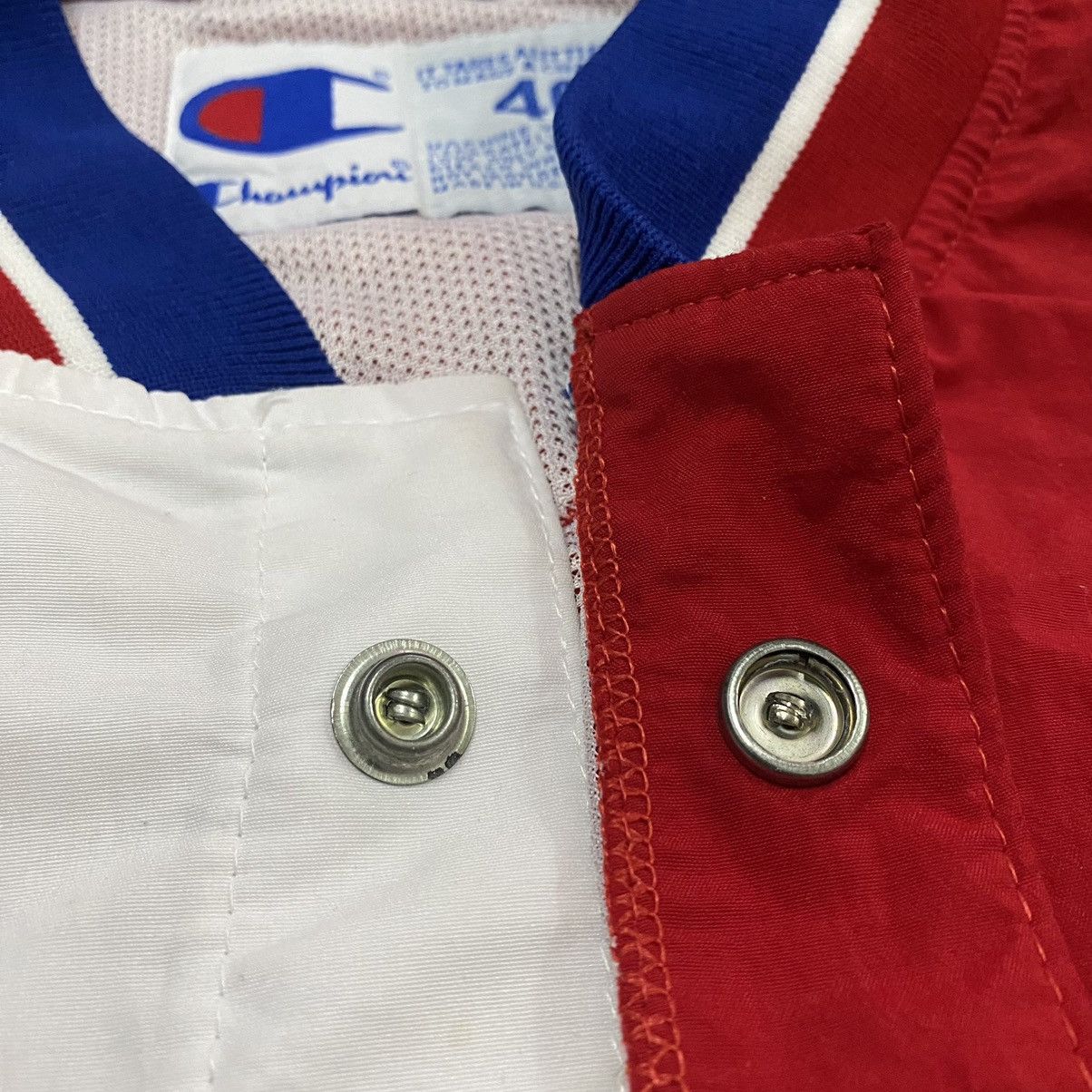 Champion VINTAGE 90S CHAMPION UNIVERSITY JACKET Size US XL / EU 56 / 4 - 7 Thumbnail
