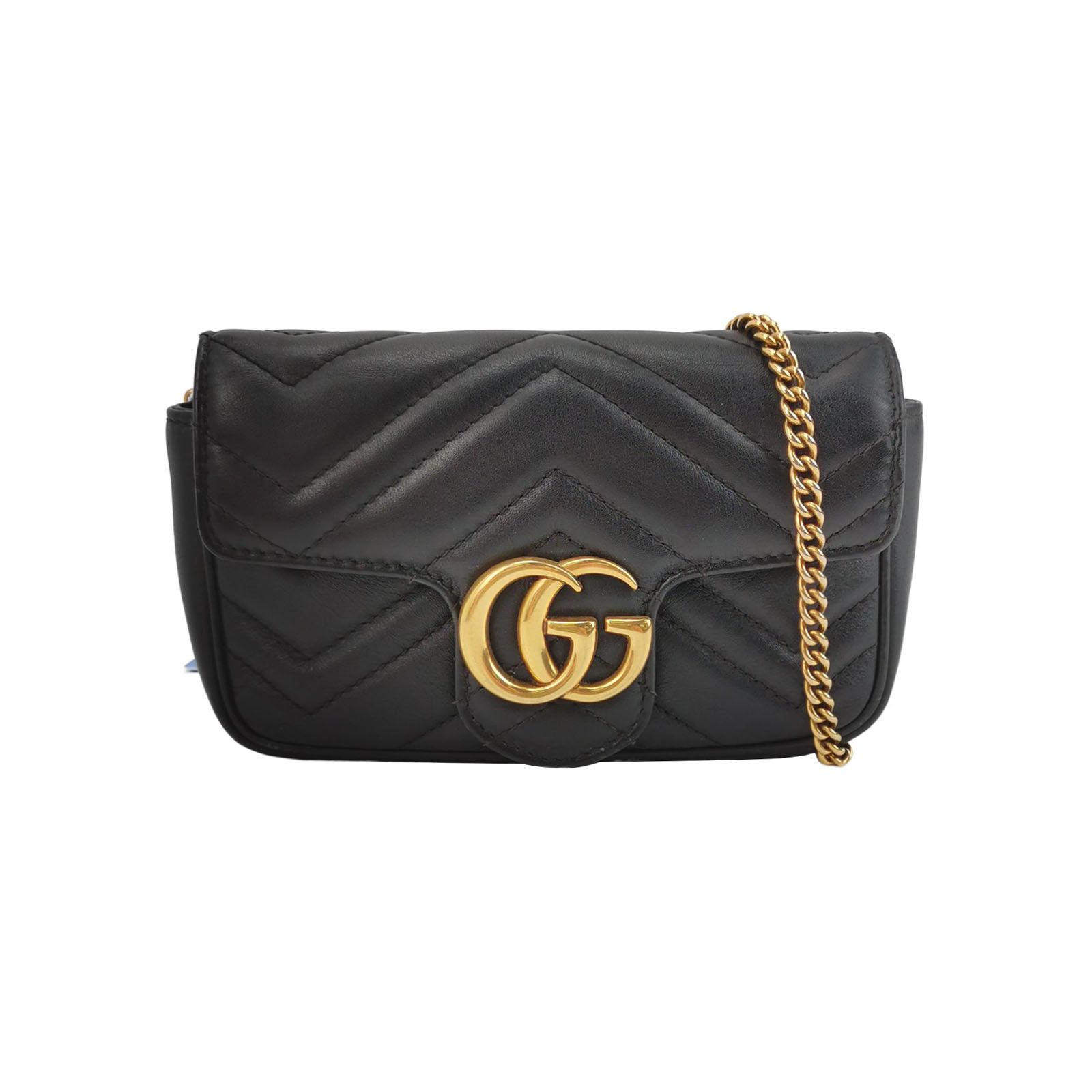 Gucci Gucci Women os Shoulder Bags Size ONE SIZE - 1 Thumbnail