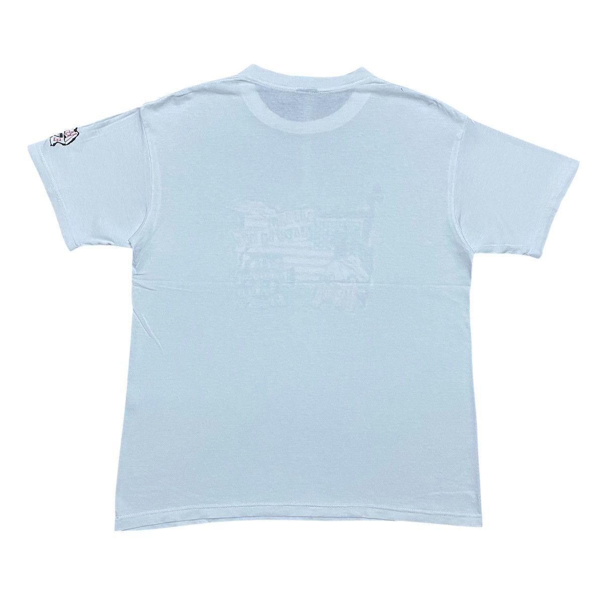 Stussy Rare‼️🔥Vintage Stüssy World Tour Live in NYC T-Shirt Size US M / EU 48-50 / 2 - 2 Thumbnail