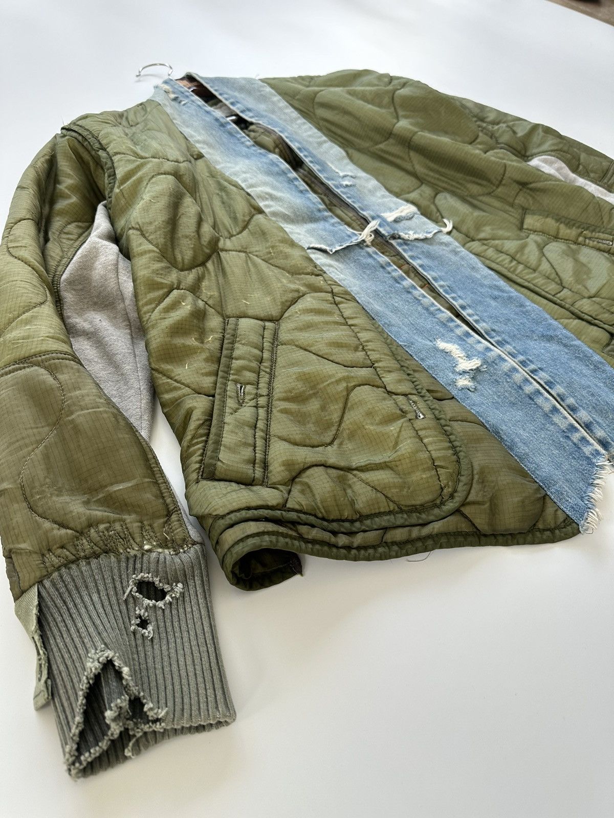 Greg Lauren Greg Lauren Heavy Coat M Size US M / EU 48-50 / 2 - 2 Thumbnail