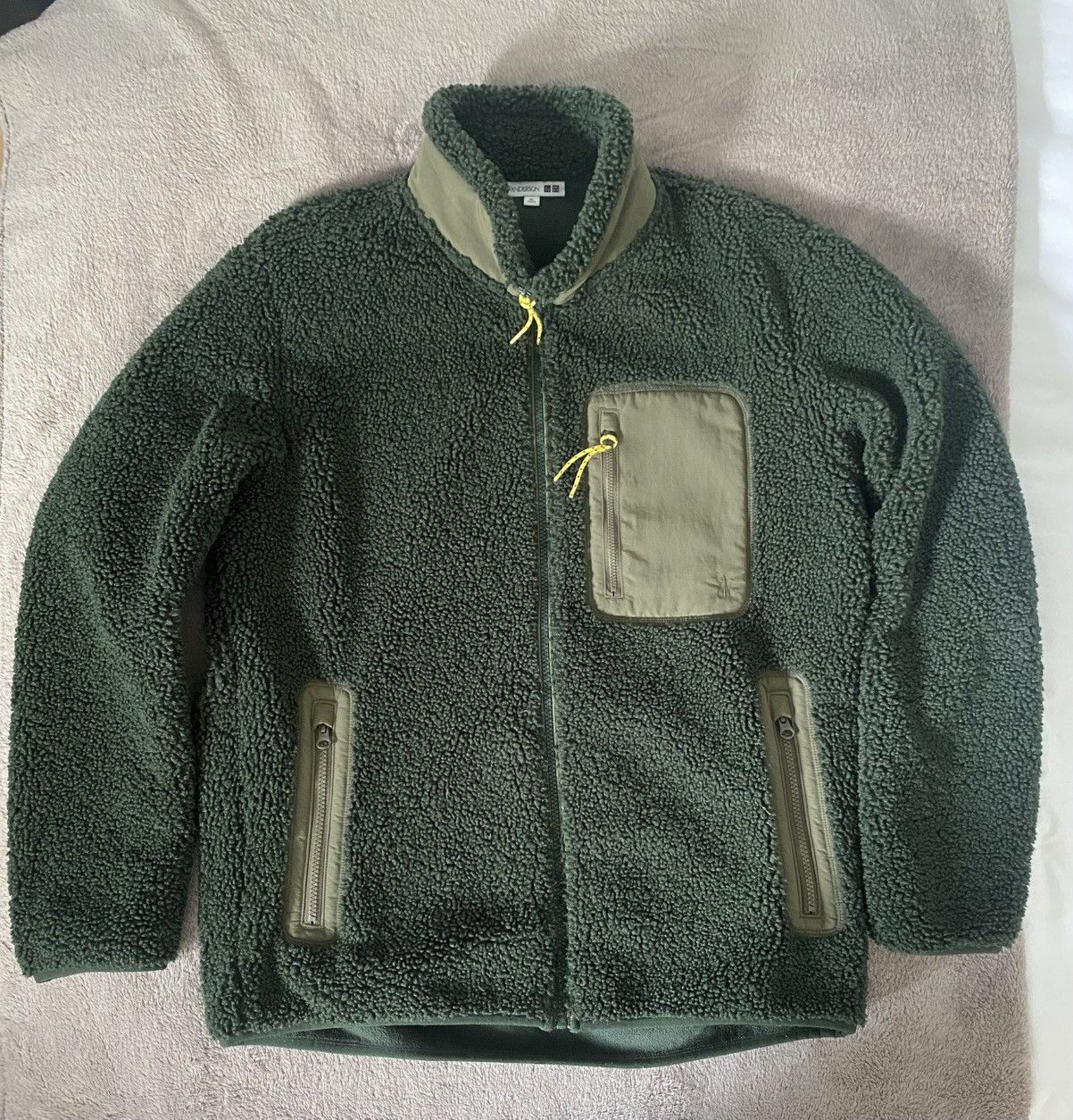 Uniqlo limited edition fleece