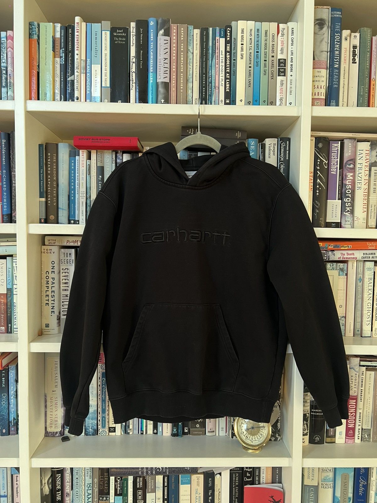 Carhartt × Carhartt Wip Carhartt WIP Hooded Sweatshirt Size US M / EU 48-50 / 2 - 1 Thumbnail