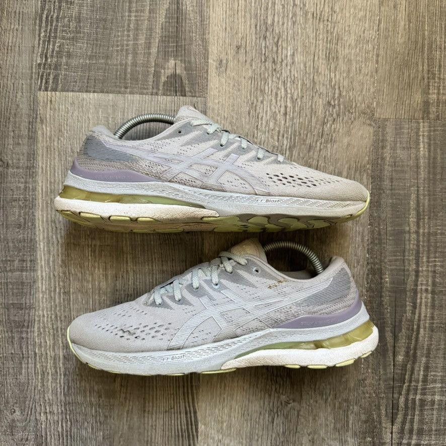 Asics ASICS •• GEL-Kayano 28 "Grey" (8.5M) Size US 8.5 / EU 41-42 - 2 Thumbnail