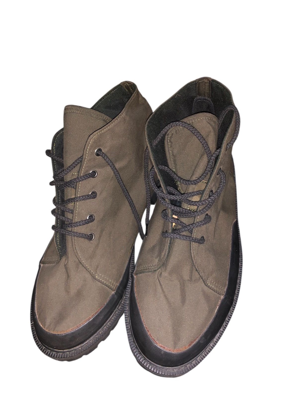 Designer × Issey Miyake ISSEY MIYAKE SHOES UNISEX Size US 6 / EU 39 - 5 Thumbnail