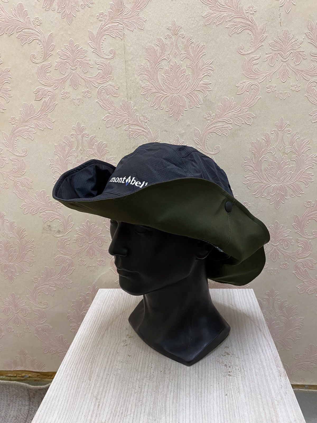 Montbell × Vintage Montbell Bucket Hat Size ONE SIZE - 3 Thumbnail