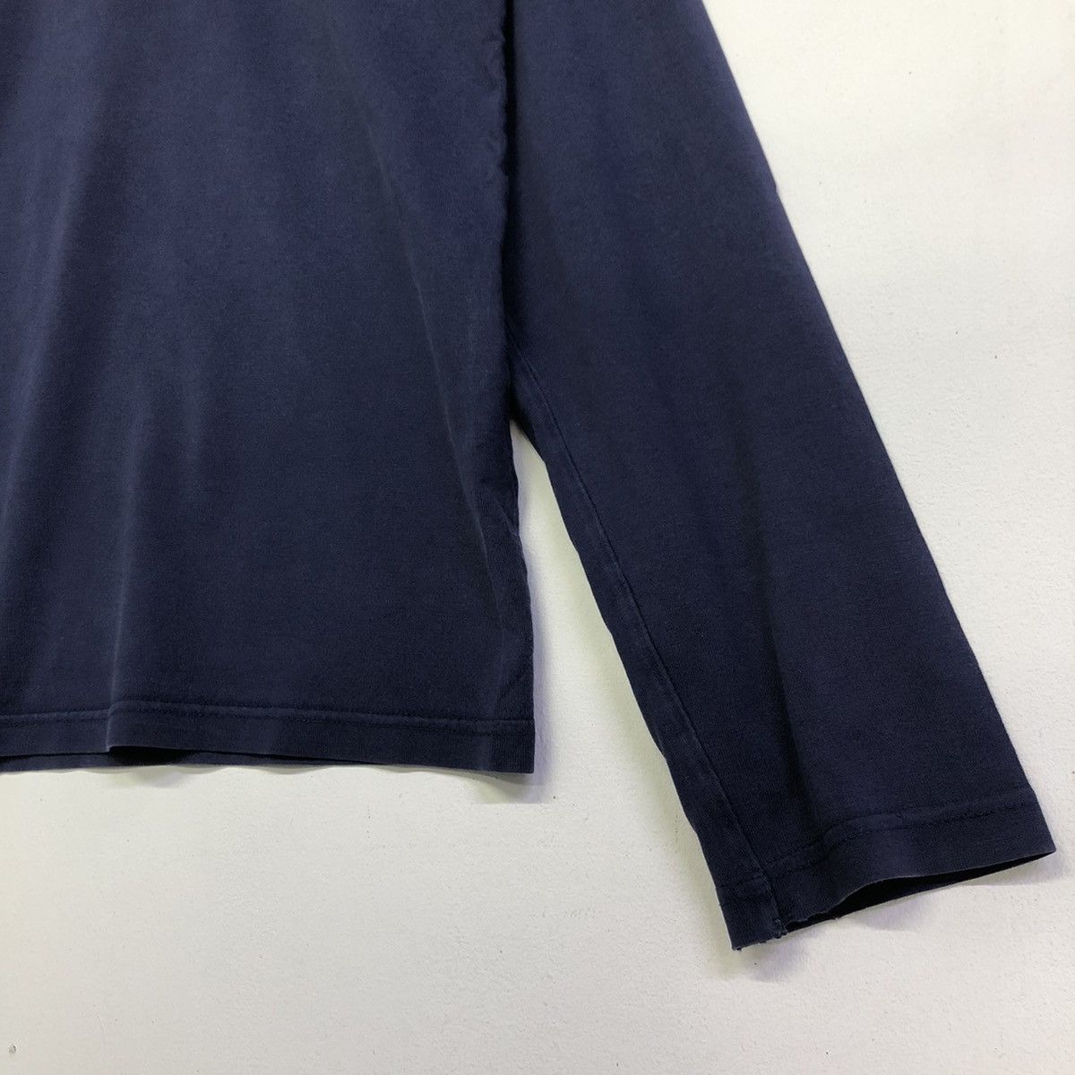 Designer × Japanese Brand × Yohji Yamamoto Yohji Yamamoto AAR Animal Habitat Graphic Long Sleeve Shirt Size US L / EU 52-54 / 3 - 11 Thumbnail