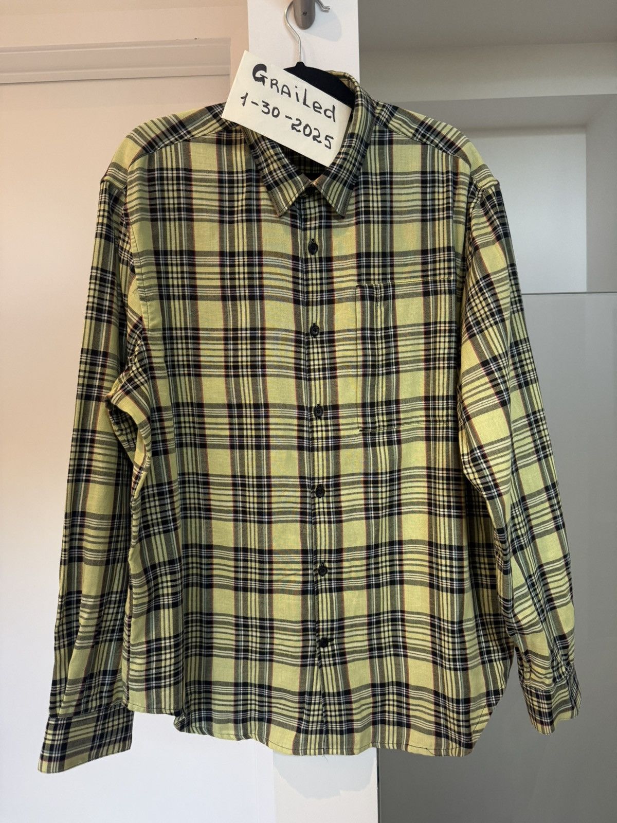 John Varvatos John Varvatos button up shirt Size US L / EU 52-54 / 3 - 2 Thumbnail