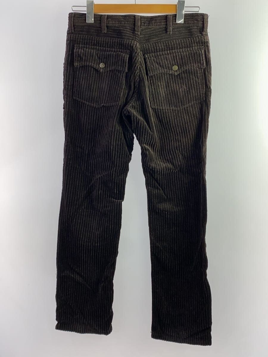 Number (N)ine Multi Pocket Corduroy Straight Leg Cargo Pants Size US 32 / EU 48 - 2 Thumbnail