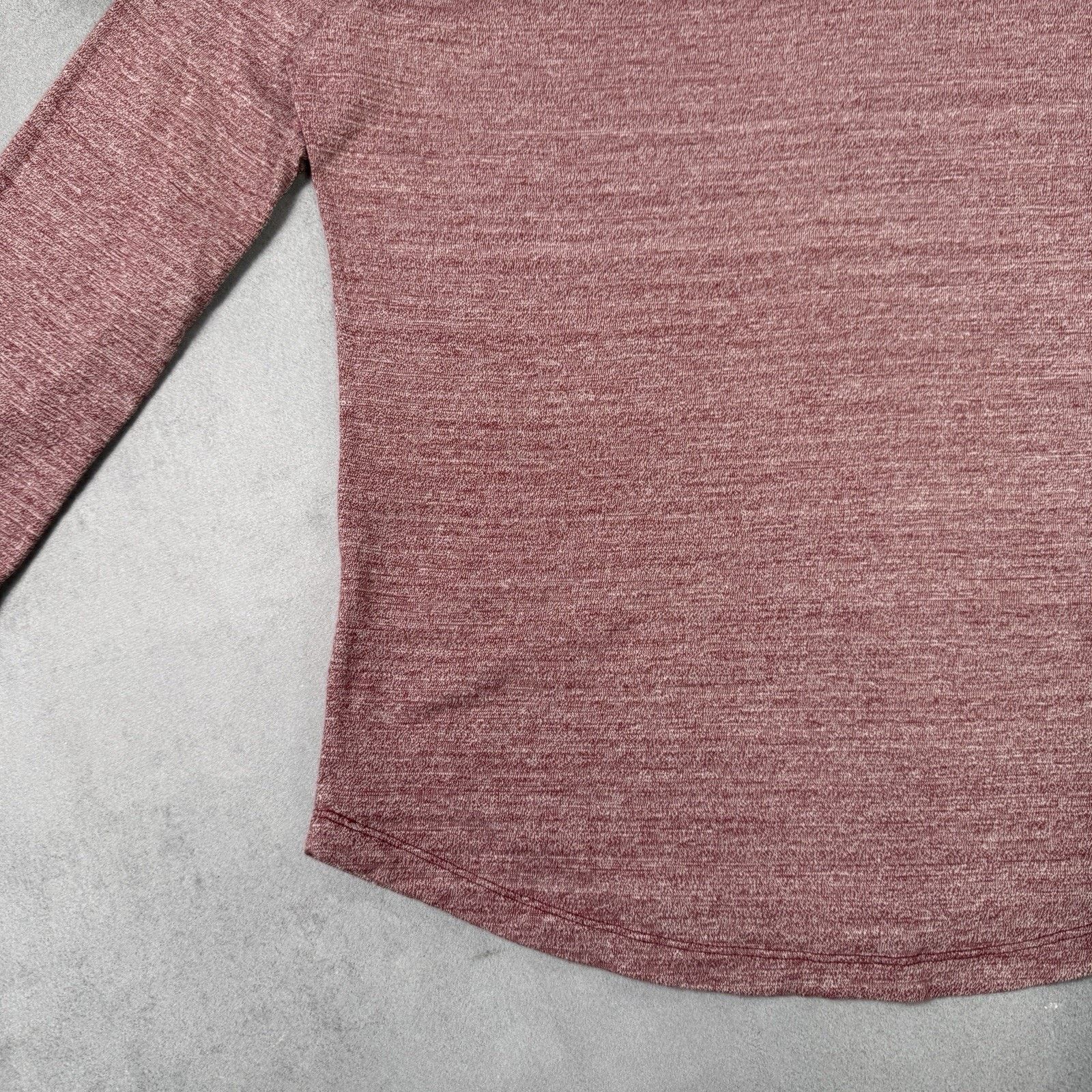 Orlebar Brown Orlebar Brown Men Long Sleeve T Shirt Size S Red Size US S / EU 44-46 / 1 - 16 Thumbnail