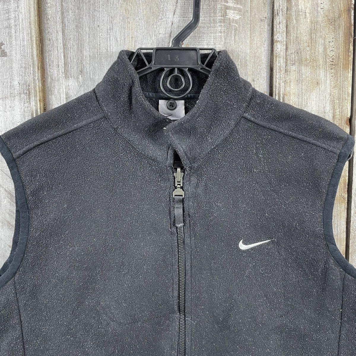 Nike Nike Fleece Vest Size US S / EU 44-46 / 1 - 3 Thumbnail