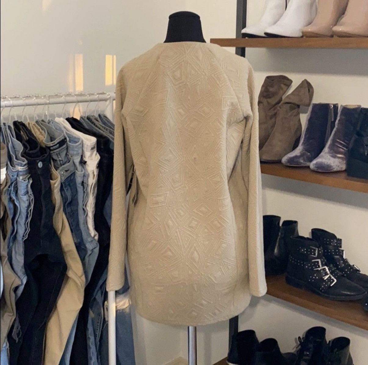 Other Evolution By Cyrus Tan Jacket Size Medium New With Tags Size M / US 6-8 / IT 42-44 - 6 Thumbnail