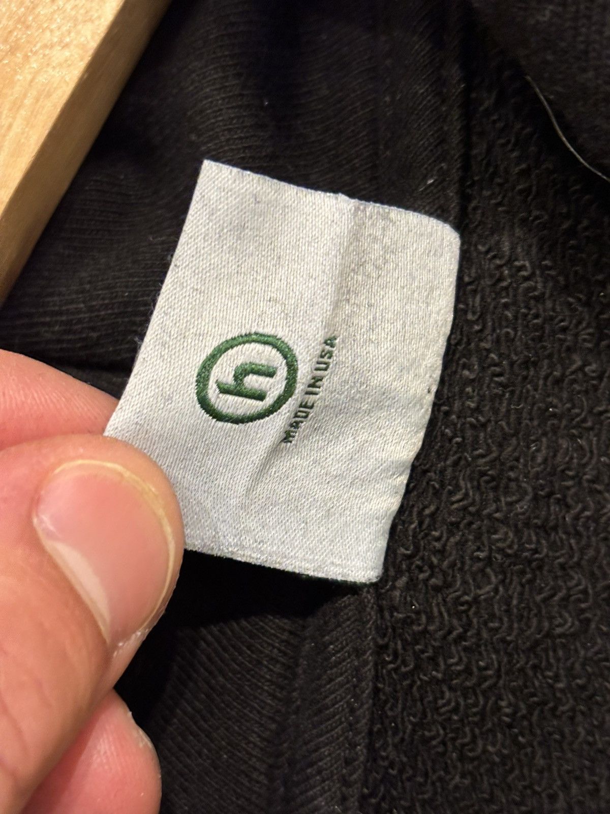 HIDDEN Hidden NY Gem Hoodie Size US XXL / EU 58 / 5 - 4 Thumbnail