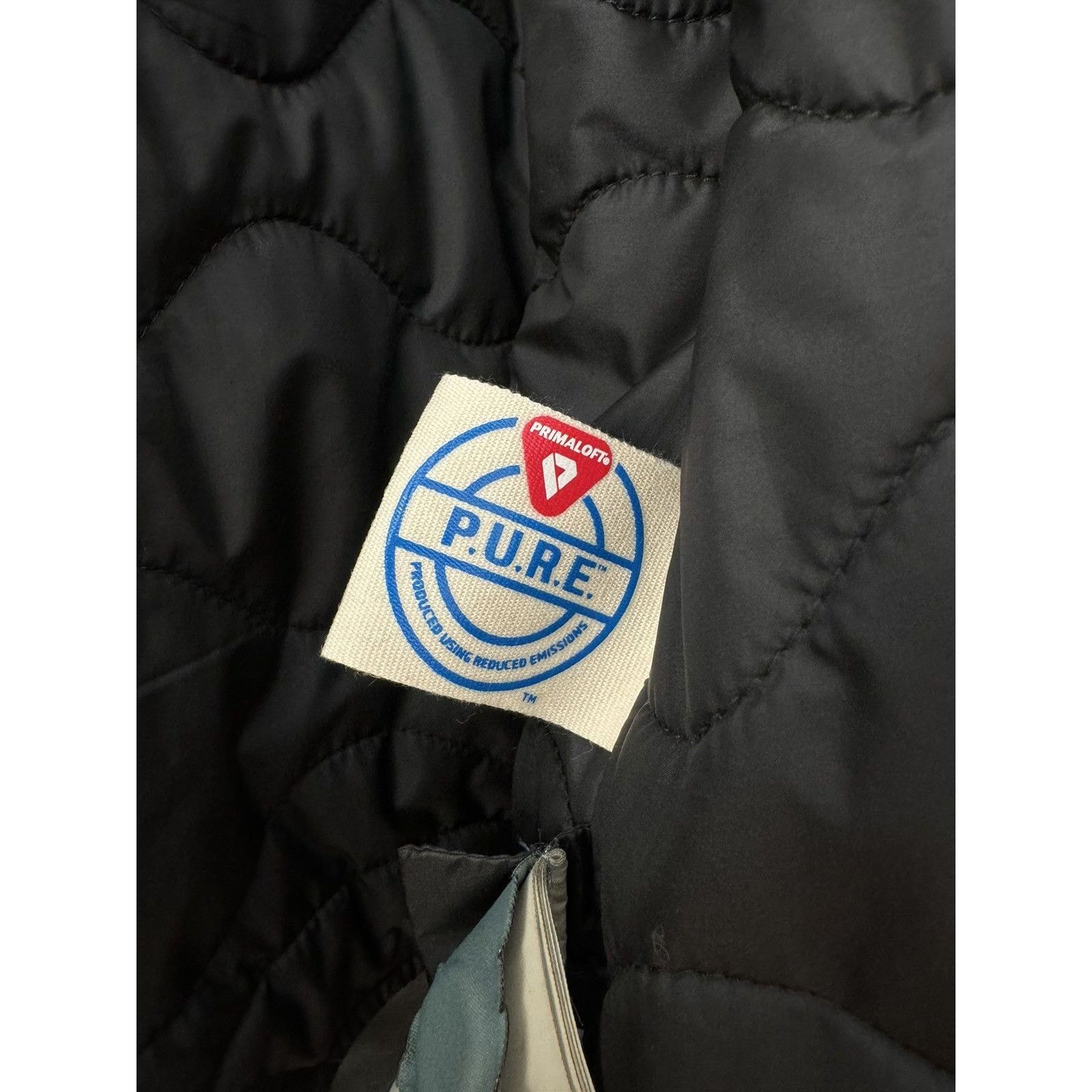 Stone Island Stone Island Coat Jacket David-TC Primaloft Pure Insulation Size US L / EU 52-54 / 3 - 12 Thumbnail