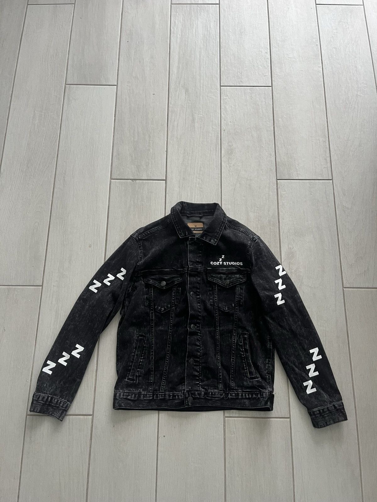 Balenciaga × Gap × Kanye West cozystudios jean jacket Size US XL / EU 56 / 4 - 1 Thumbnail