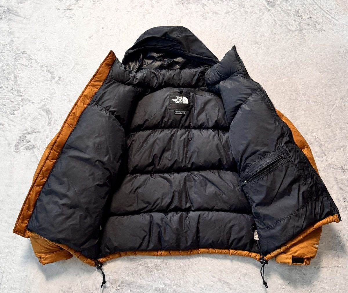 The North Face × Vintage 00s The North Face Vintage 700 Down Hooded Jacket Y2K Size US M / EU 48-50 / 2 - 7 Thumbnail