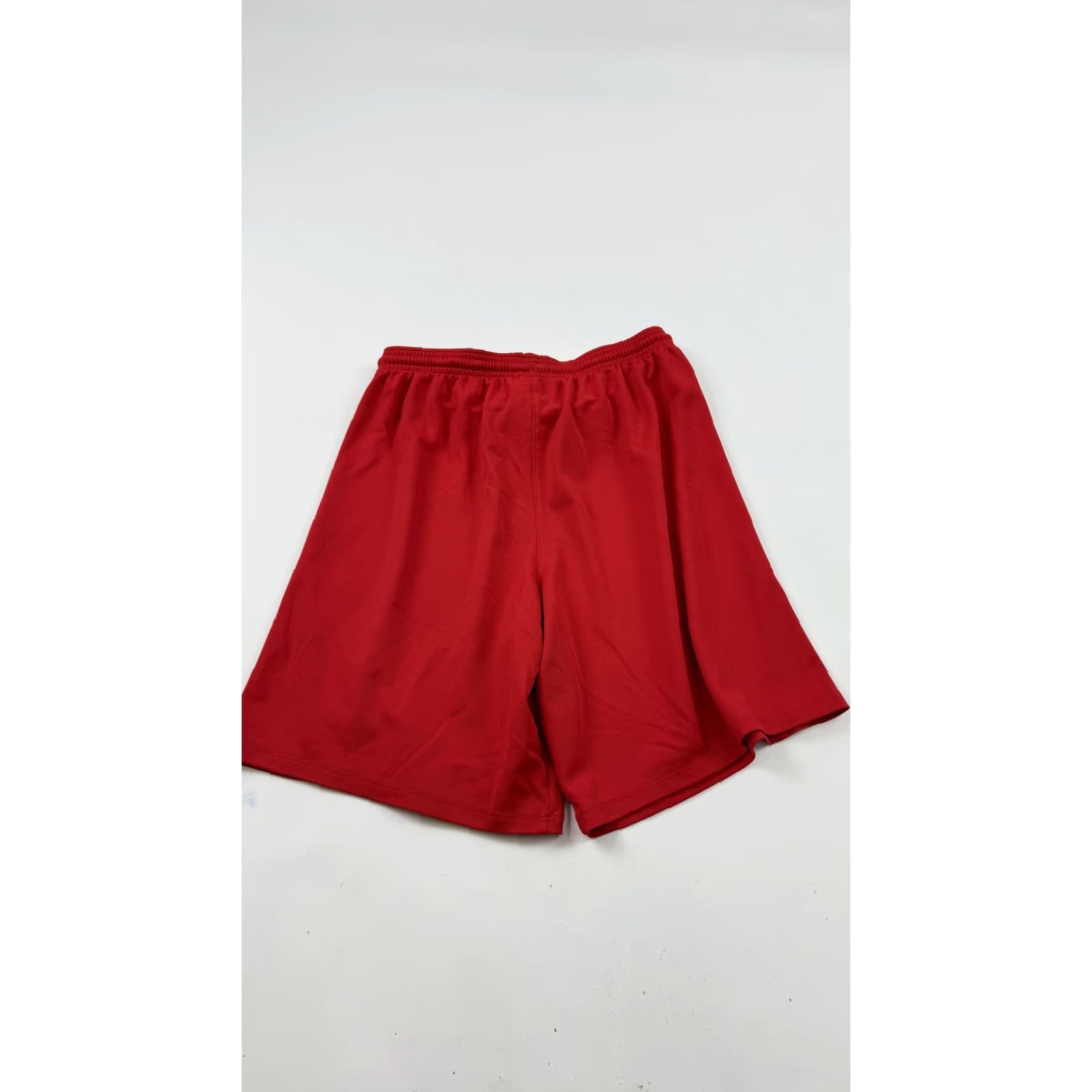 Nike Nike Shorts Mens M Red Athletic Basketball Training Dri-Fit 9in Inseam Relaxed Jersey BV6857-657 Size US 31 - 7 Thumbnail