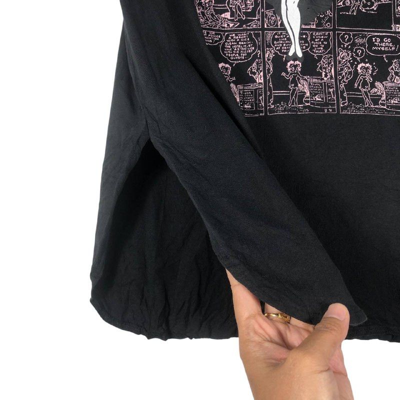 Cartoon Network Vintage Betty Boop Women T-shirt Size L / US 10 / IT 46 - 6 Thumbnail