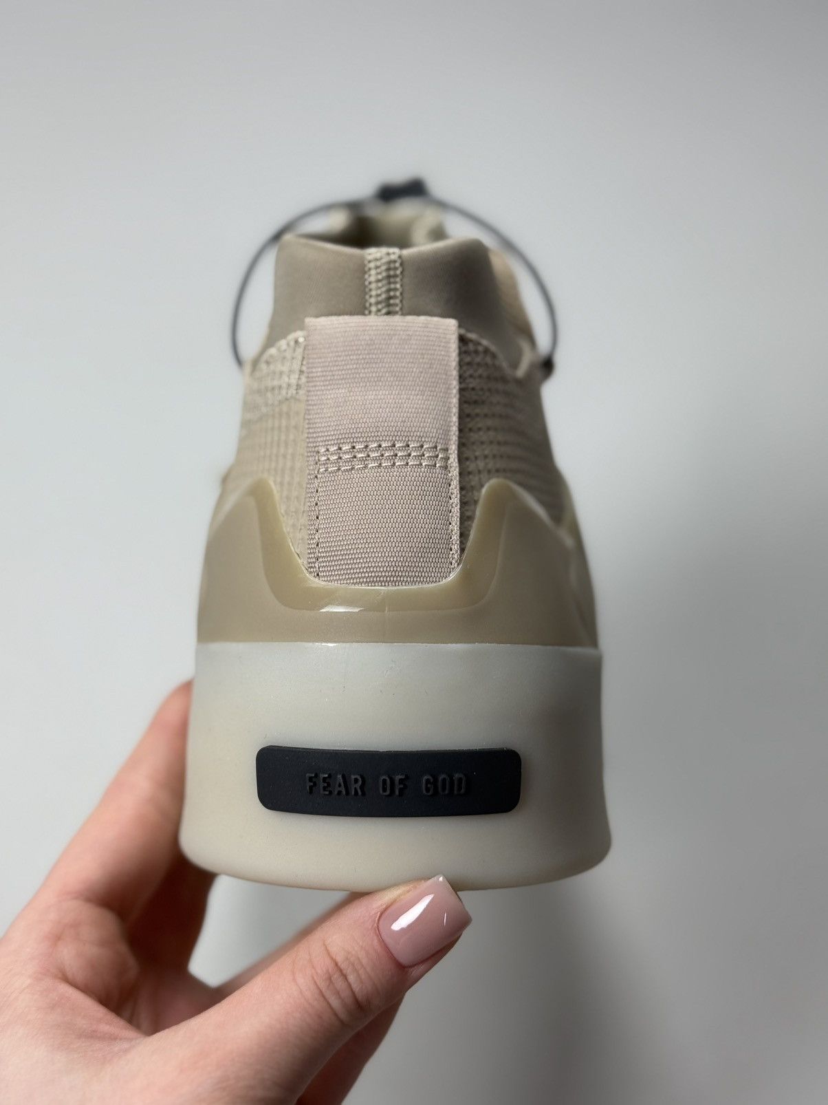Adidas × Fear of God Fear Of God Athletic X Basketball High Top Sneakers Shoes Size US 9 / EU 42 - 21 Thumbnail