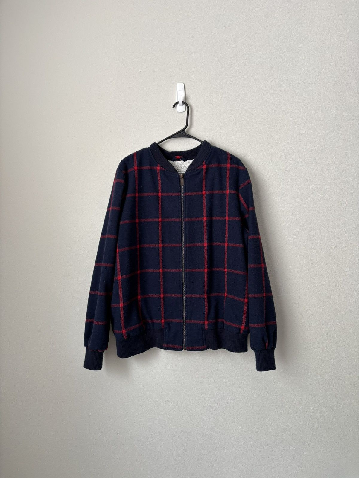 Old Navy Old Navy plaid jacket Size US XL / EU 56 / 4 - 1 Thumbnail