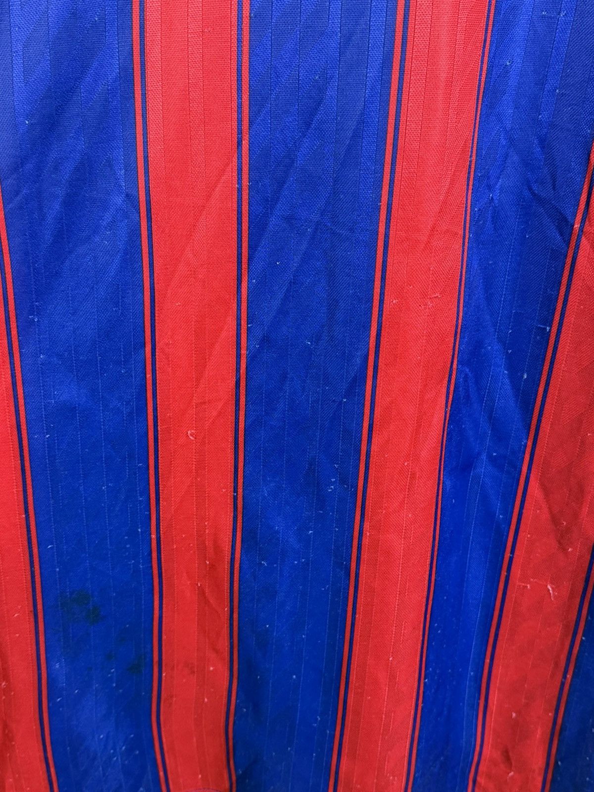 Adidas 90s Adidas Bayern Munchen 1995/96/97 Home Kit Soccer Jersey Size US M / EU 48-50 / 2 - 9 Thumbnail