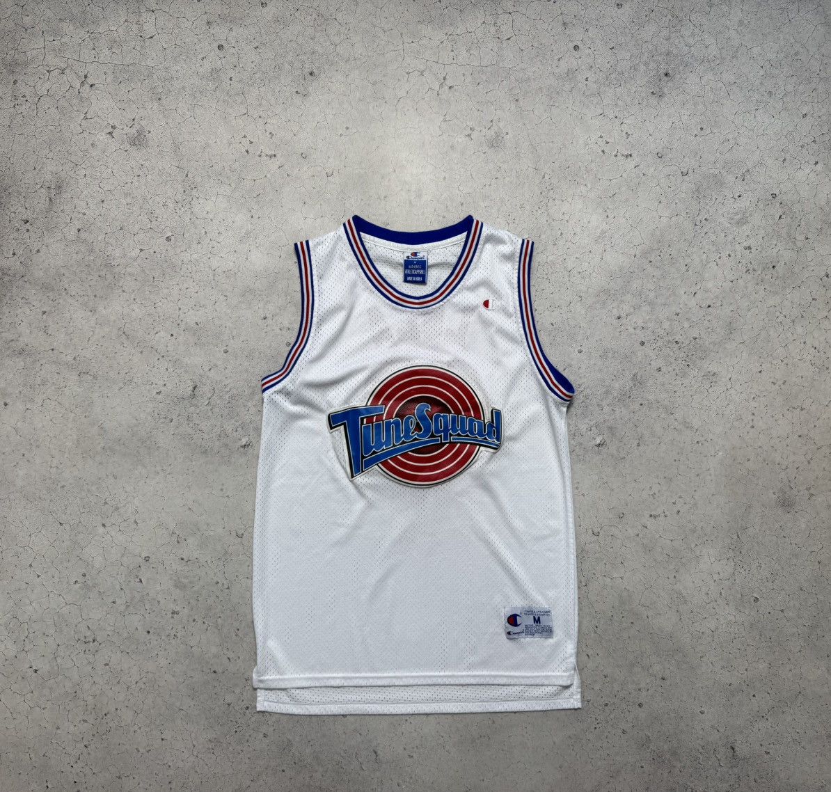 Champion Champion Space Jam Basketball Jersey Tune Squad Lola #10 Size US M / EU 48-50 / 2 - 1 Thumbnail