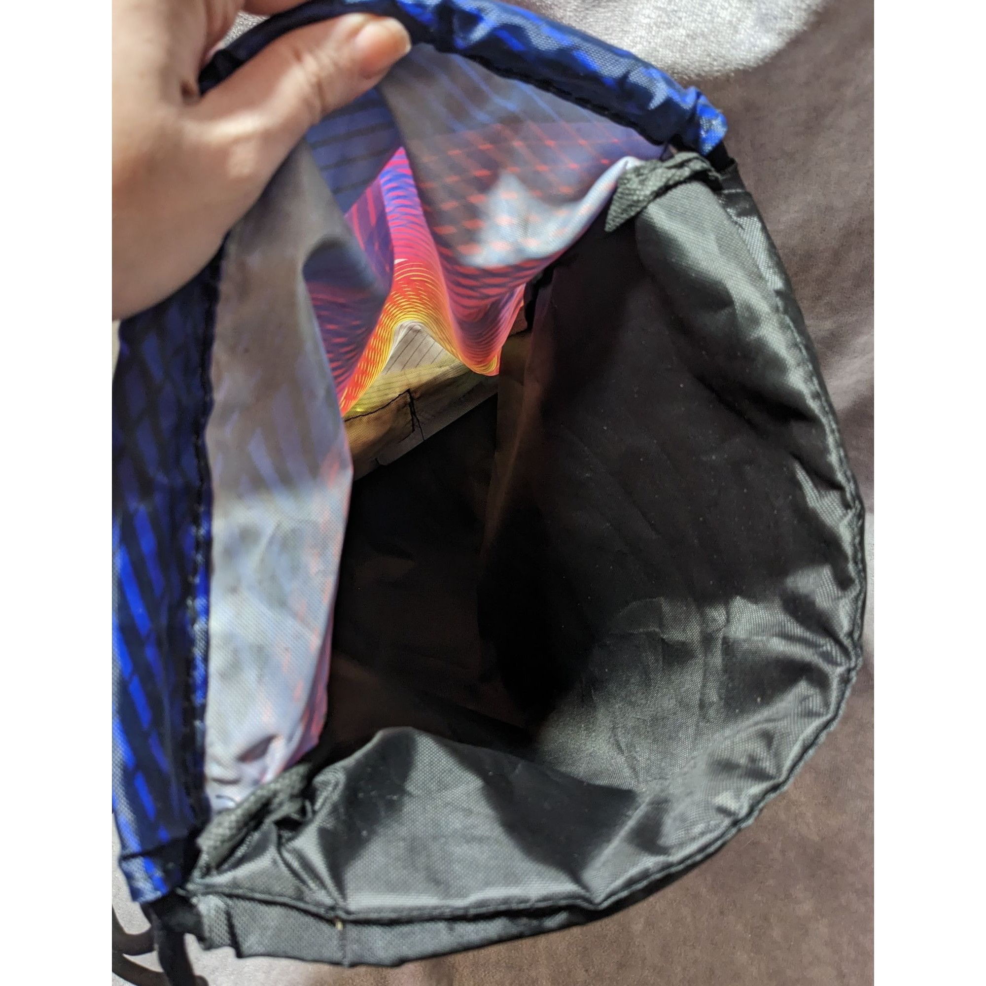 Billabong Buckle X Billabong Cinch Sack Backpack Size ONE SIZE - 9 Thumbnail