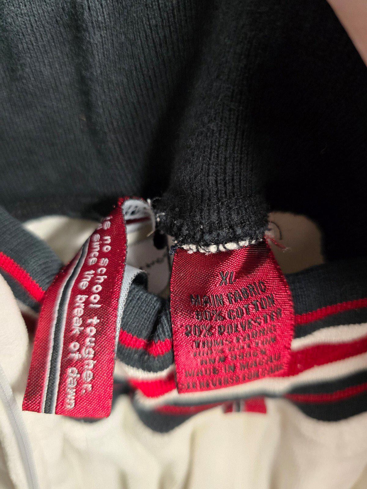 Designer Vintage School Of Hard Knocks Hoodie Pants Sweats Set XL Size US 36 / EU 52 - 7 Thumbnail