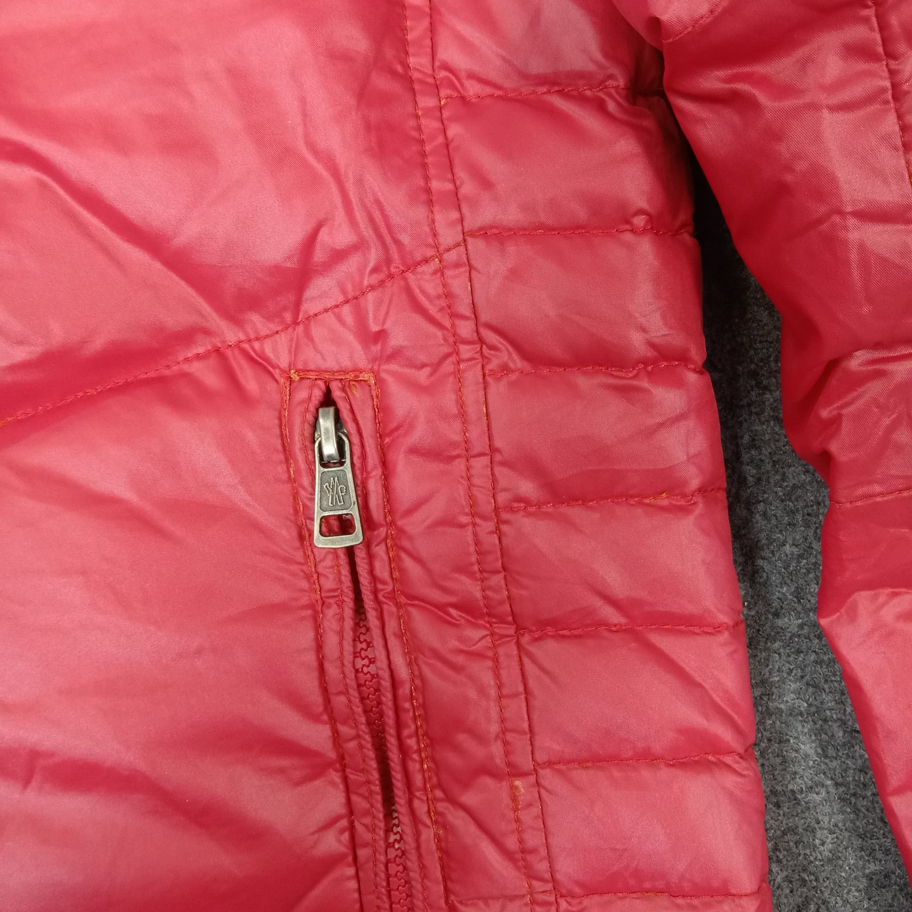 Vintage Moncler Italian Brand Puffer Jacket Size US M / EU 48-50 / 2 - 4 Thumbnail