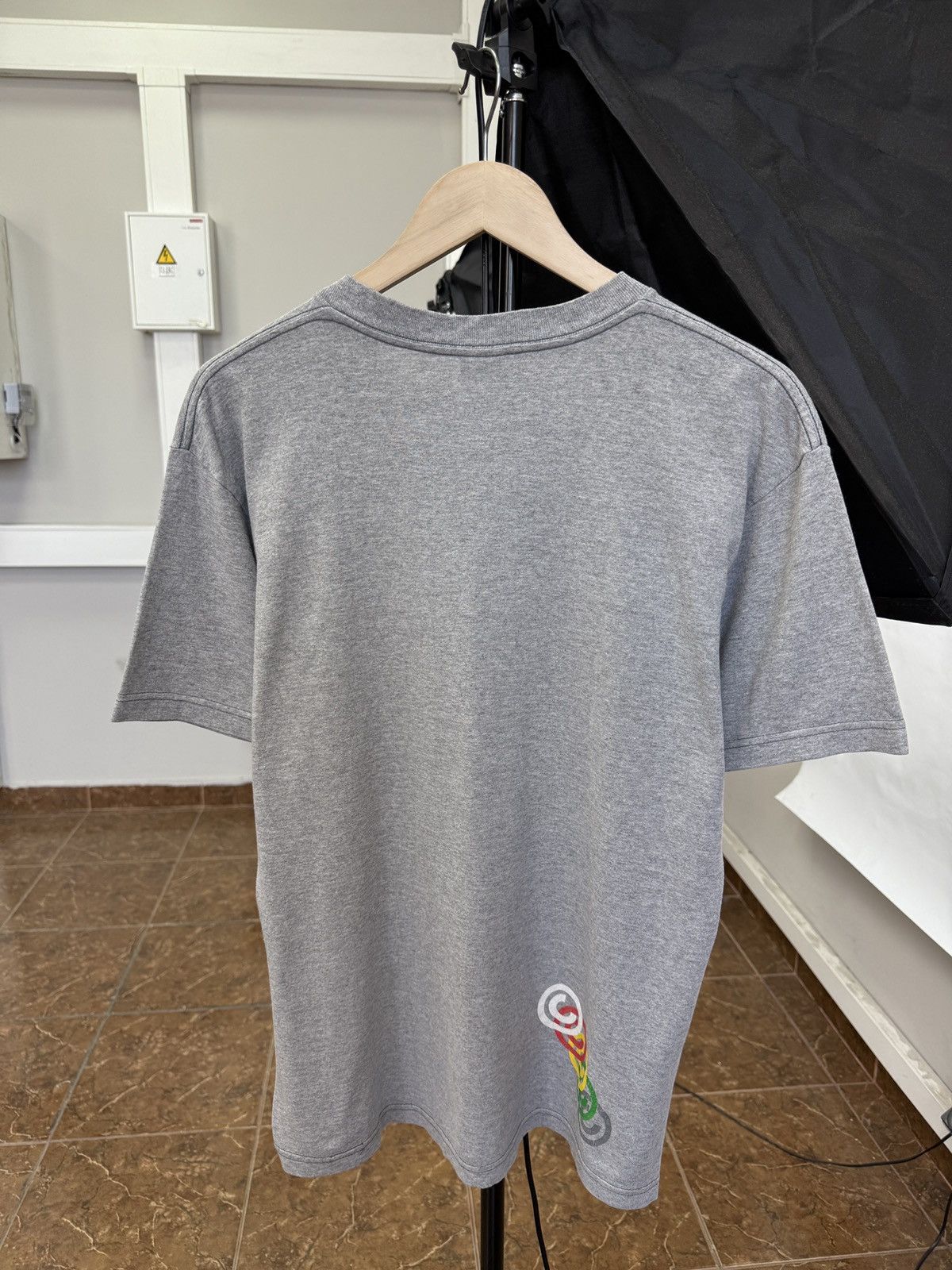 Stussy × Vintage 🇺🇸 Vintage Y2K Stussy 1980 NYLTLA T-Shirt Rare Hype Retro Size US M / EU 48-50 / 2 - 2 Thumbnail