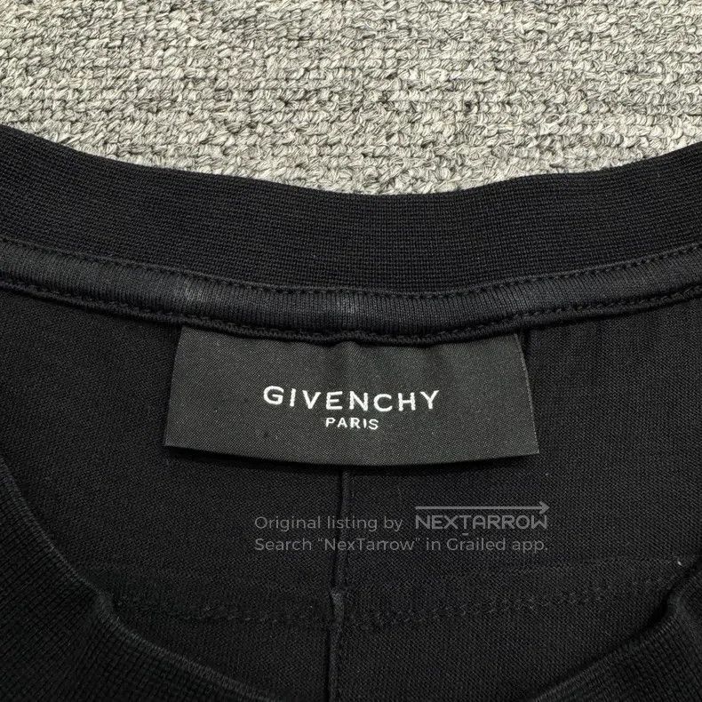 Givenchy Givenchy Robot Printed Short Sleeve Size: L Size US L / EU 52-54 / 3 - 2 Thumbnail