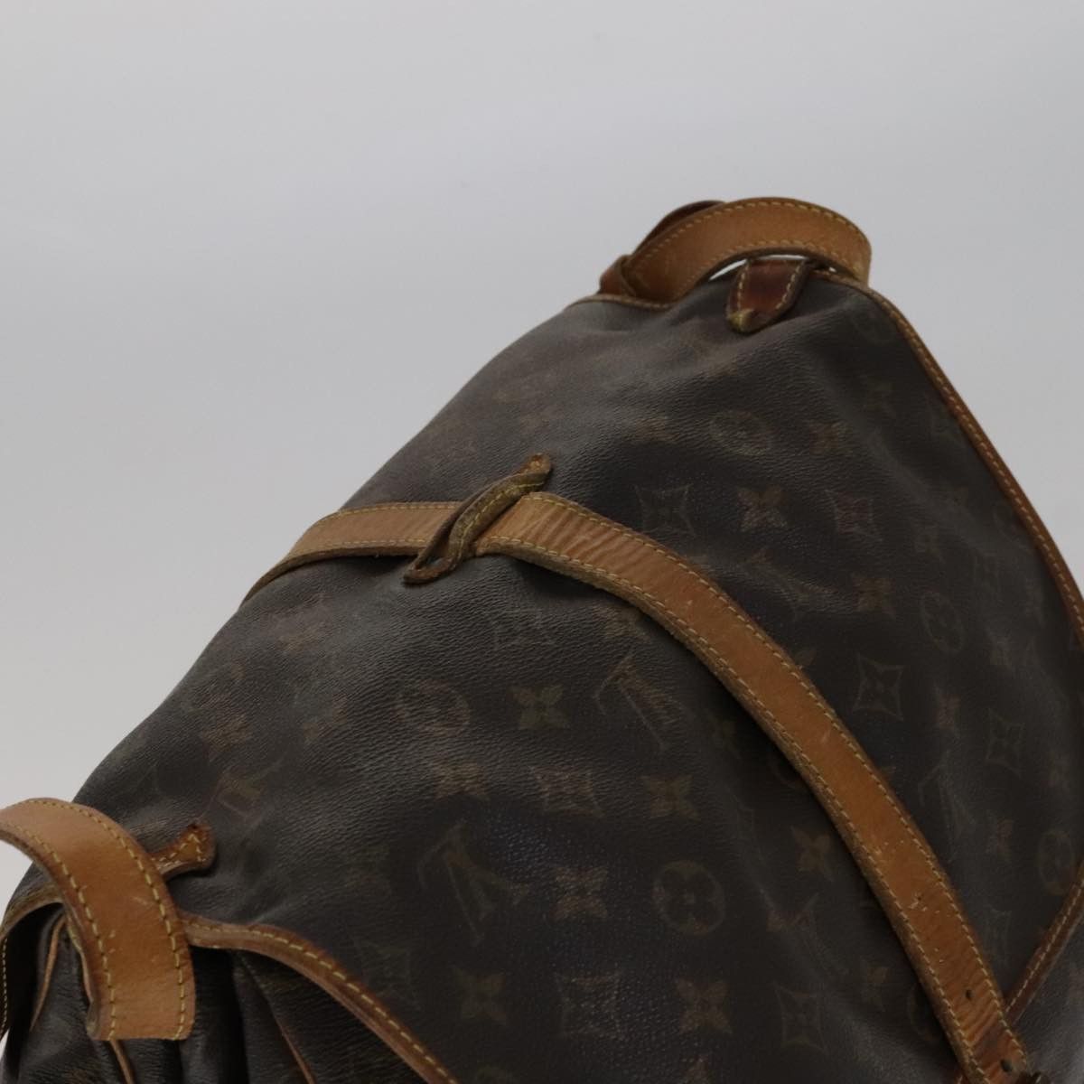 Louis Vuitton LOUIS VUITTON Monogram Saumur 35 Shoulder Bag M42254 Size ONE SIZE - 6 Thumbnail