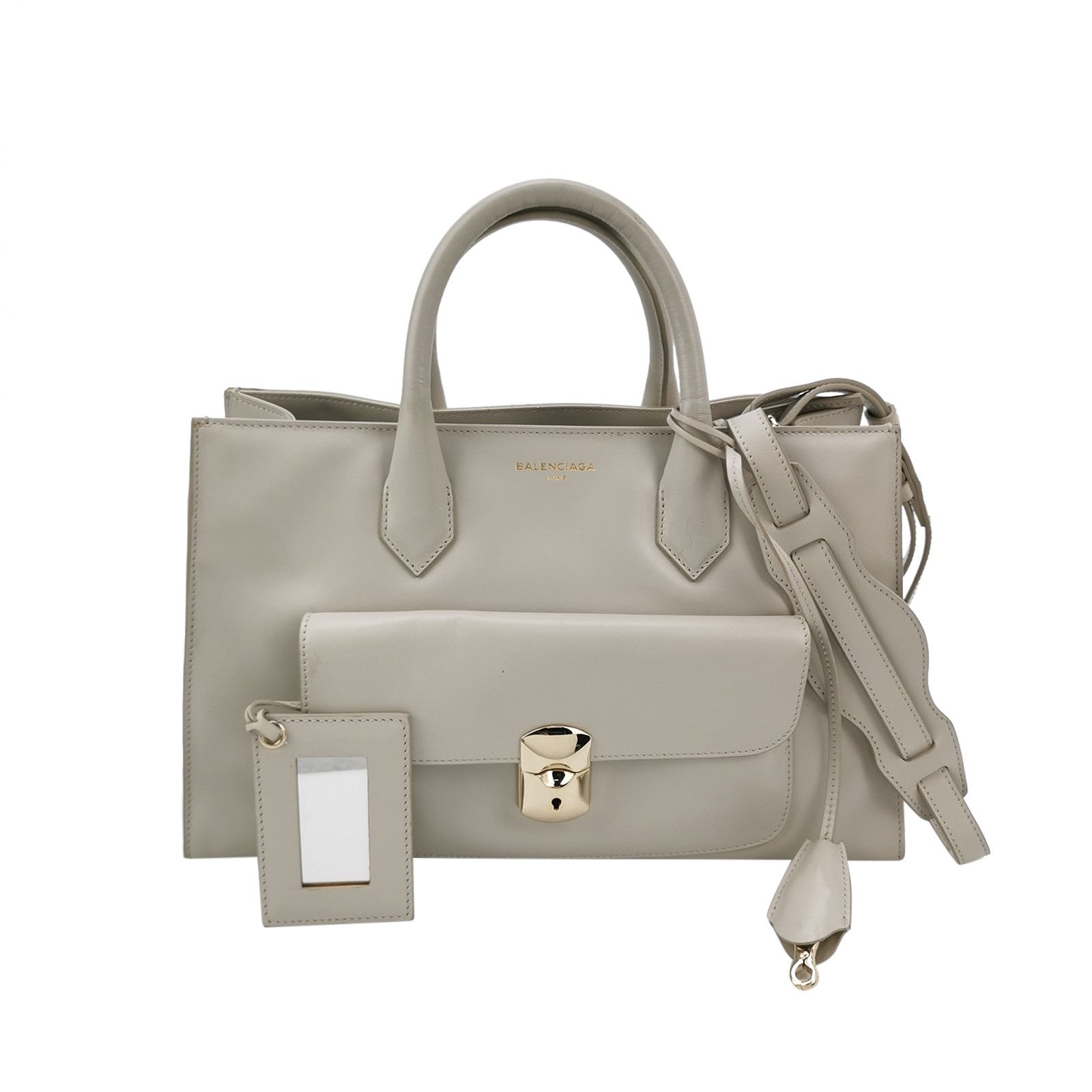 Balenciaga Balenciaga Women os Shoulder Bags Size ONE SIZE - 1 Thumbnail