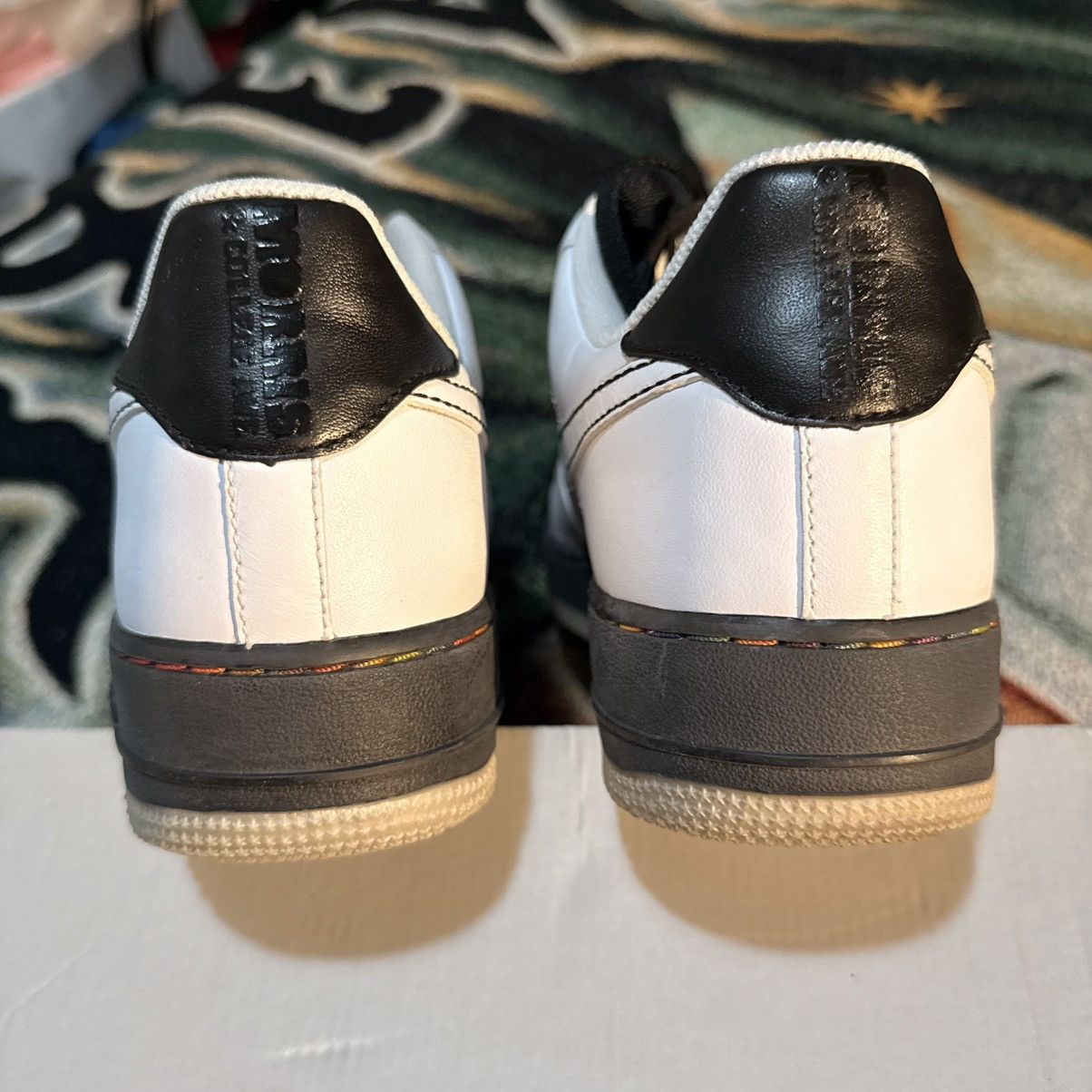 Nike Nike Air Force 1 ’07 Paterson Square Gardens - size 10 Size US 10 / EU 43 - 5 Thumbnail
