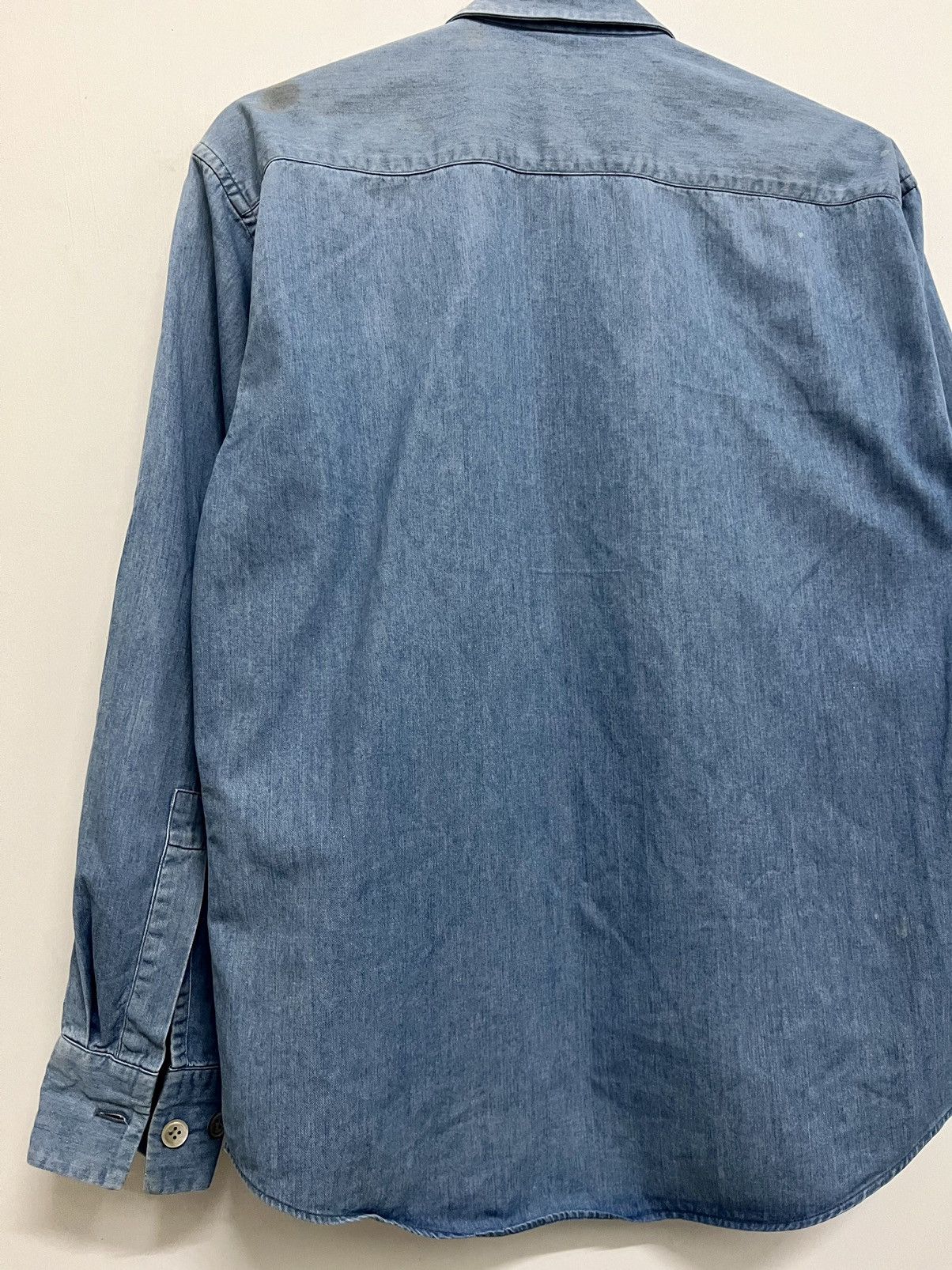Issey Miyake Vintage Issey Miyake Design Studio Shirt Size US M / EU 48-50 / 2 - 11 Thumbnail