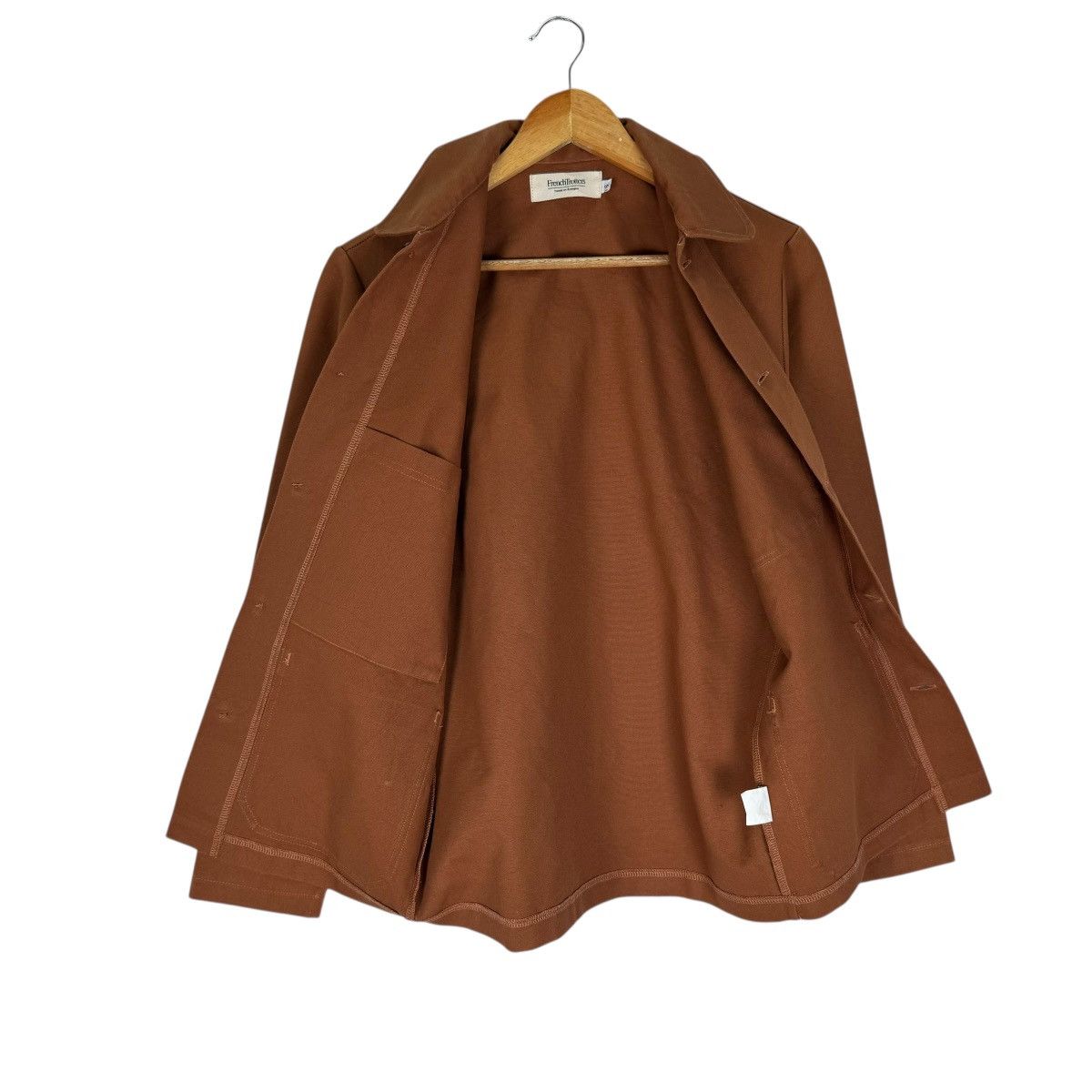 FrenchTrotters ☀️FRENCHTROTTERS FRANCE WORKWEAR PARKA Size US S / EU 44-46 / 1 - 8 Thumbnail