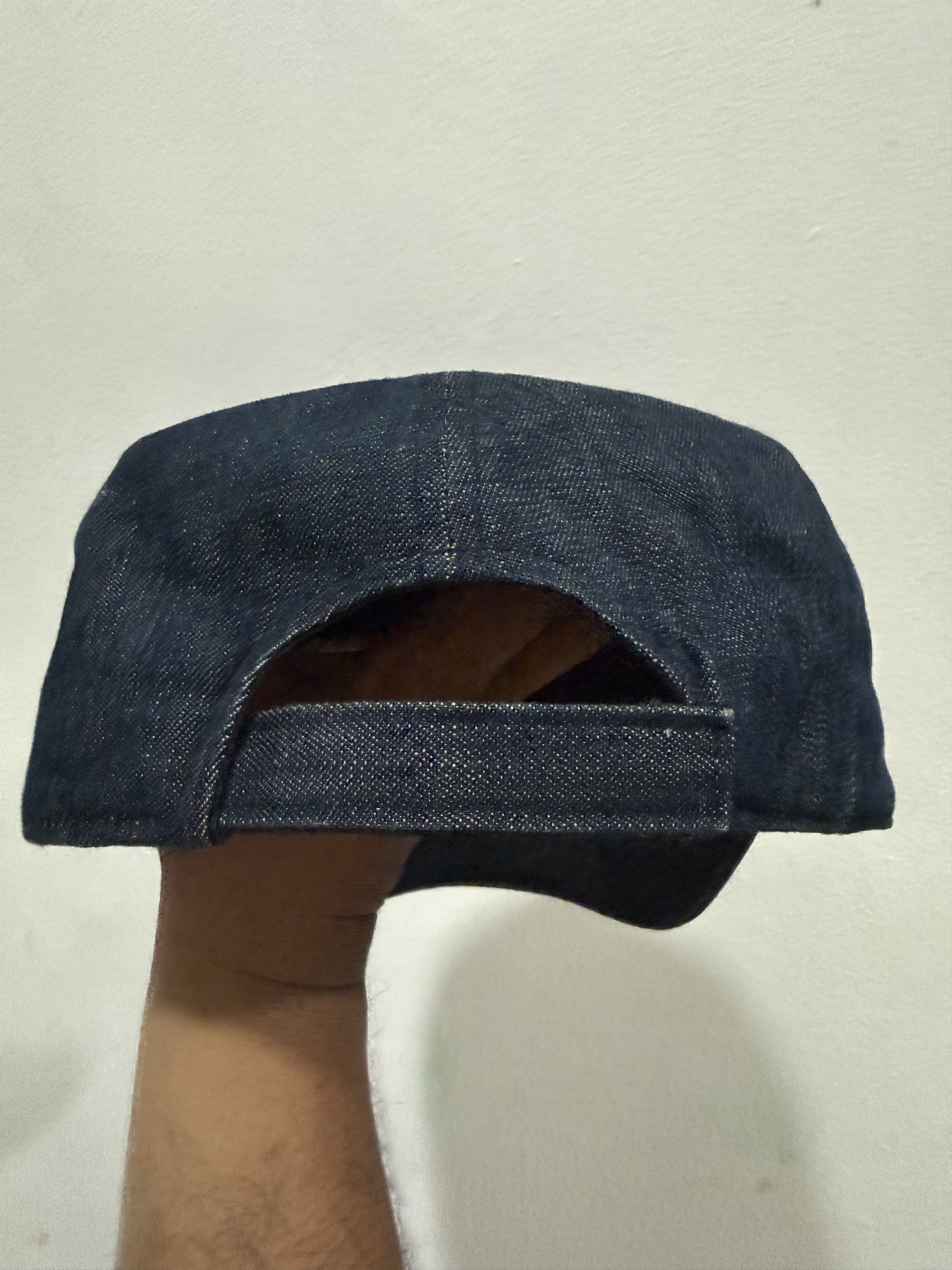 Evisu Evisu X Henshin Tiger Denim Hat Size ONE SIZE - 5 Thumbnail