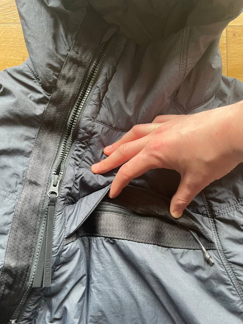 Nike Nike Tech Pack Vintage Rare Jacket Size US M / EU 48-50 / 2 - 7 Thumbnail
