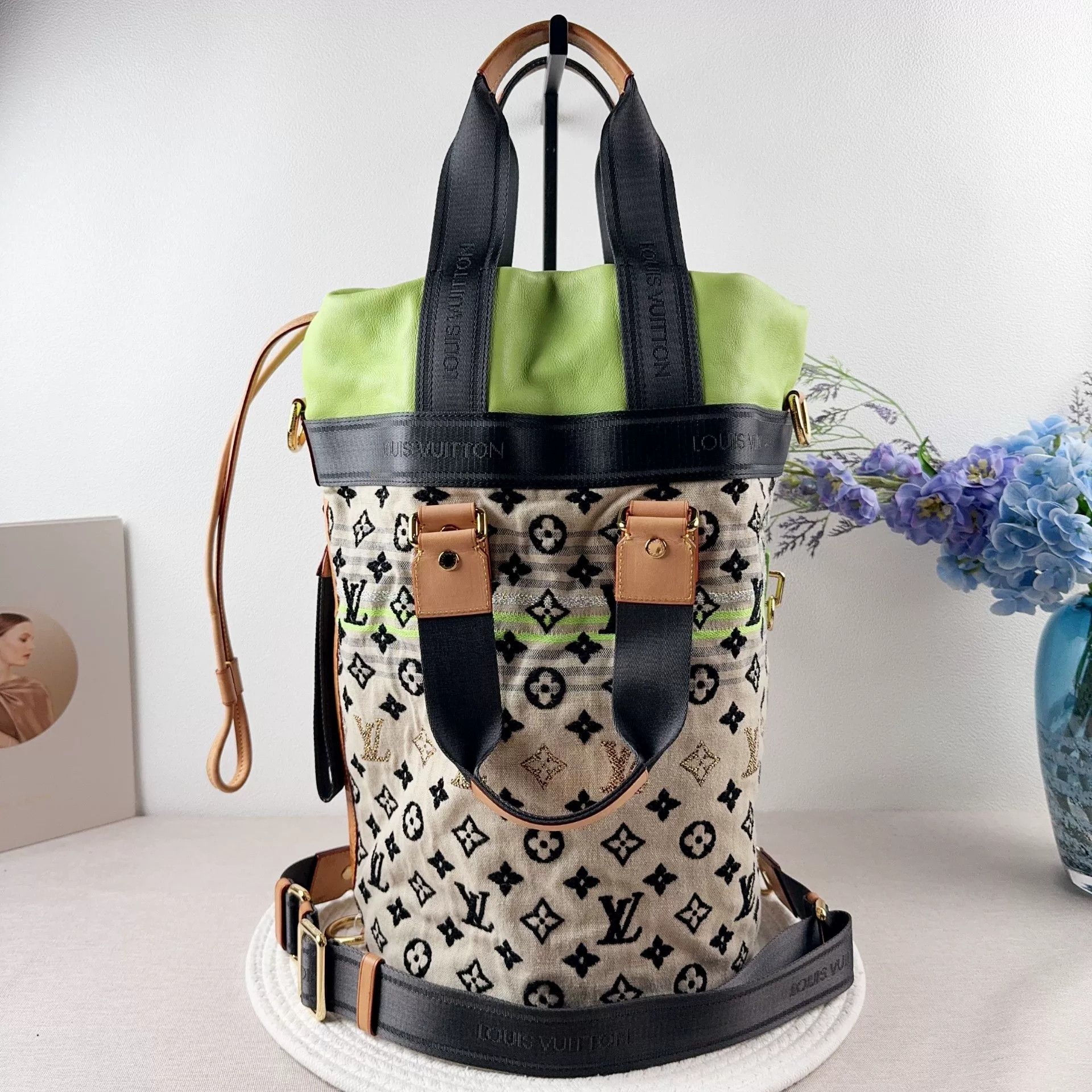 Louis Vuitton Pre-loved Bag Very good condition Size ONE SIZE - 1 Thumbnail